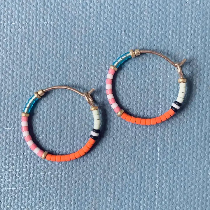 Little Colorloop in Hot Pepper