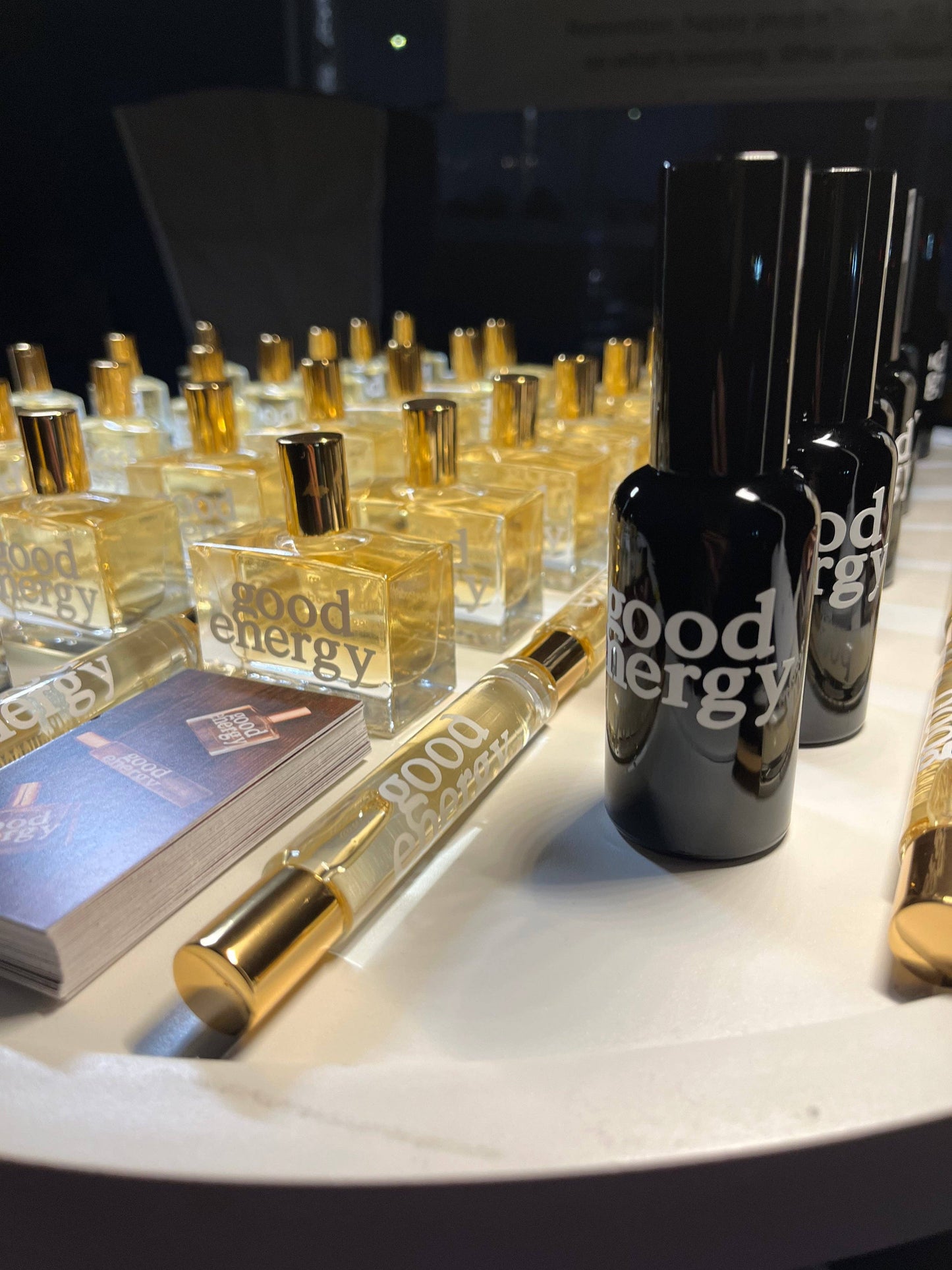 Good Energy Linen Spray