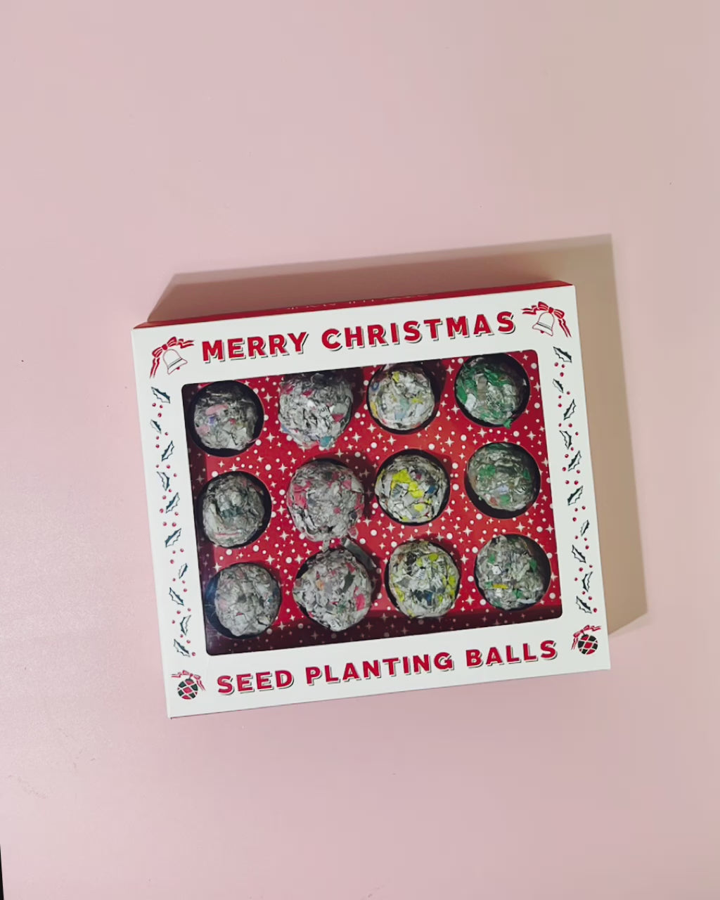 12 Days of Planting Seeds