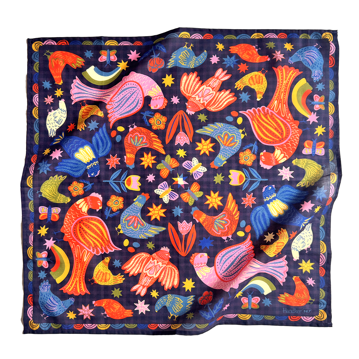 No. 147 Matilda Bandana