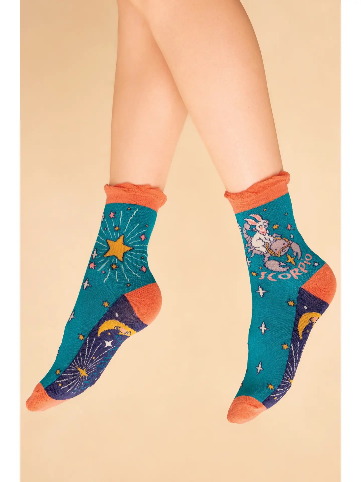 Ladies Zodiac Socks