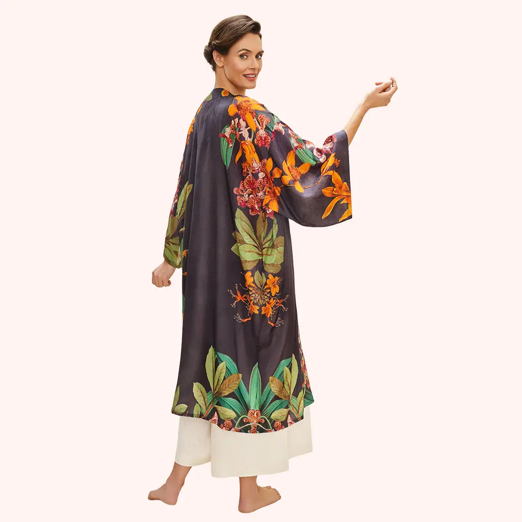 Botany Bliss Kimono