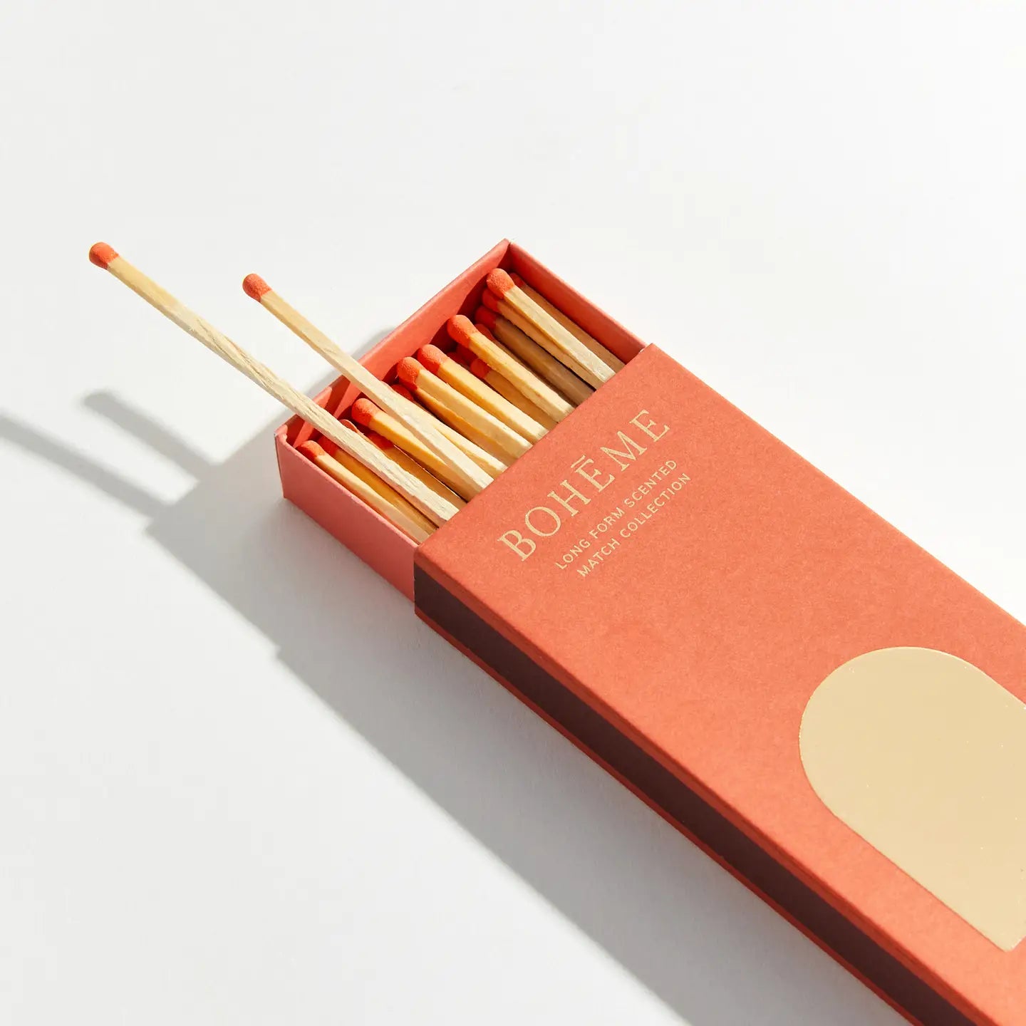 Boheme Scented Matches
