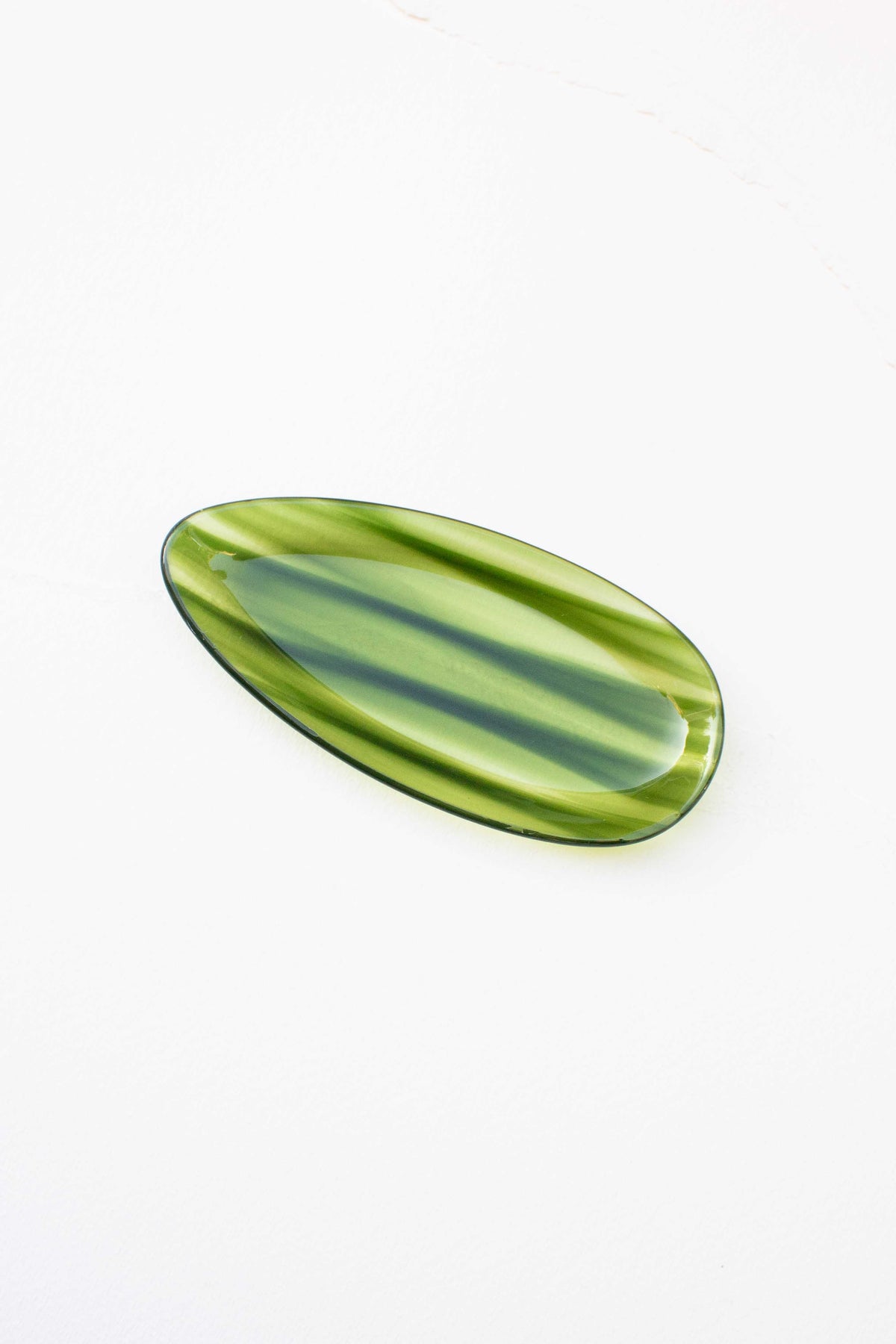 Eco Acetate Oval Accessories Tray
