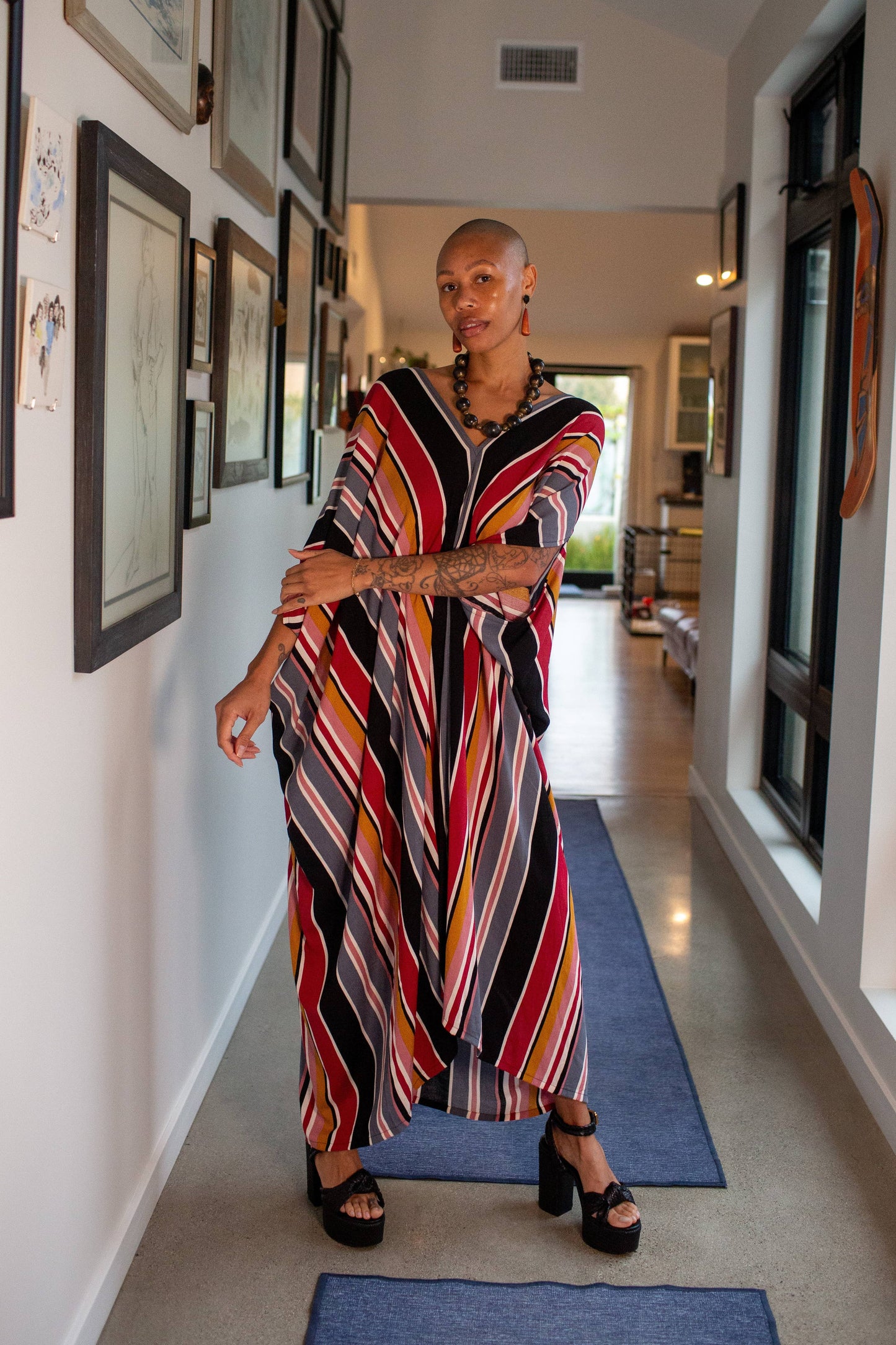 Fading Light Caftan