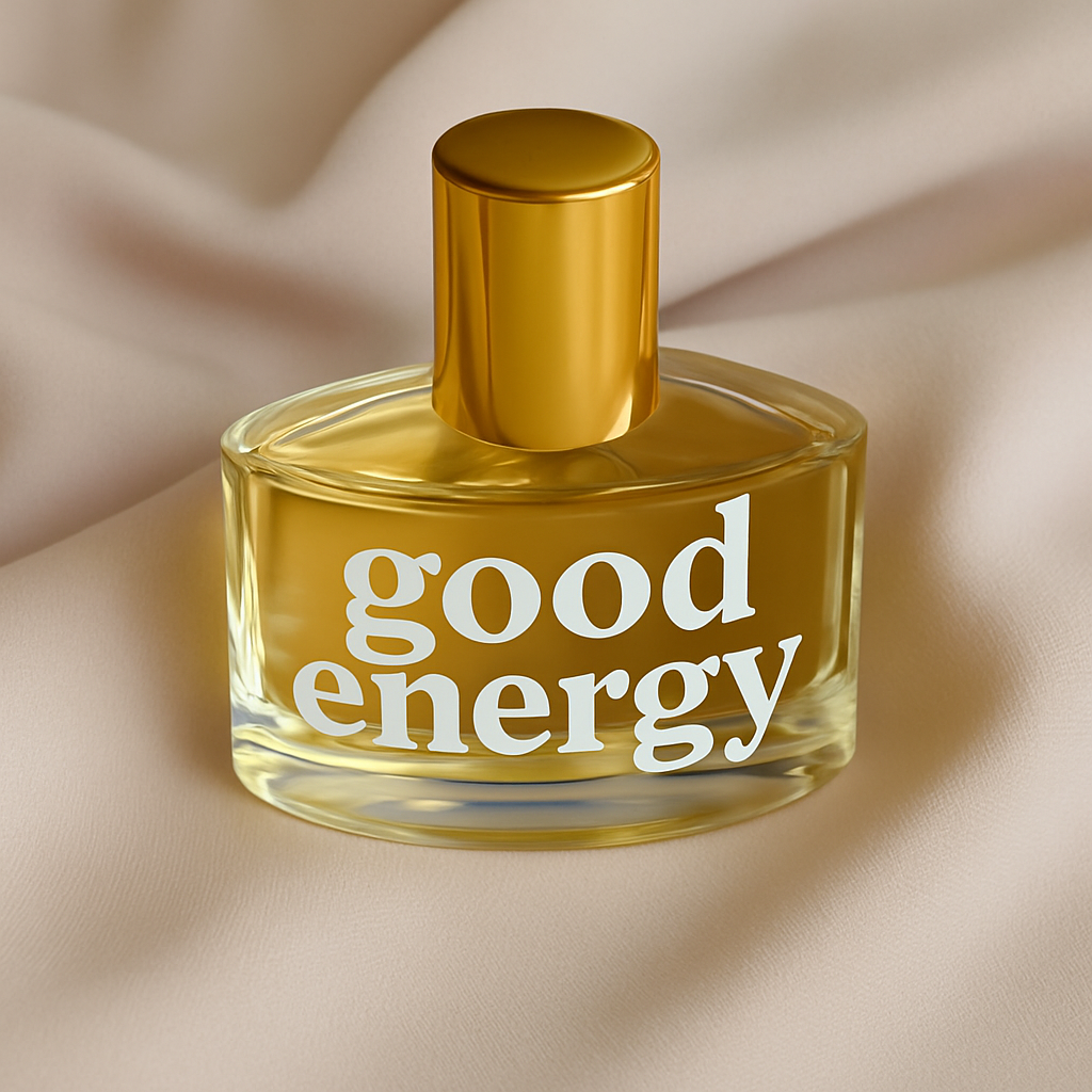 Good Energy Perfume Oil 15 ml