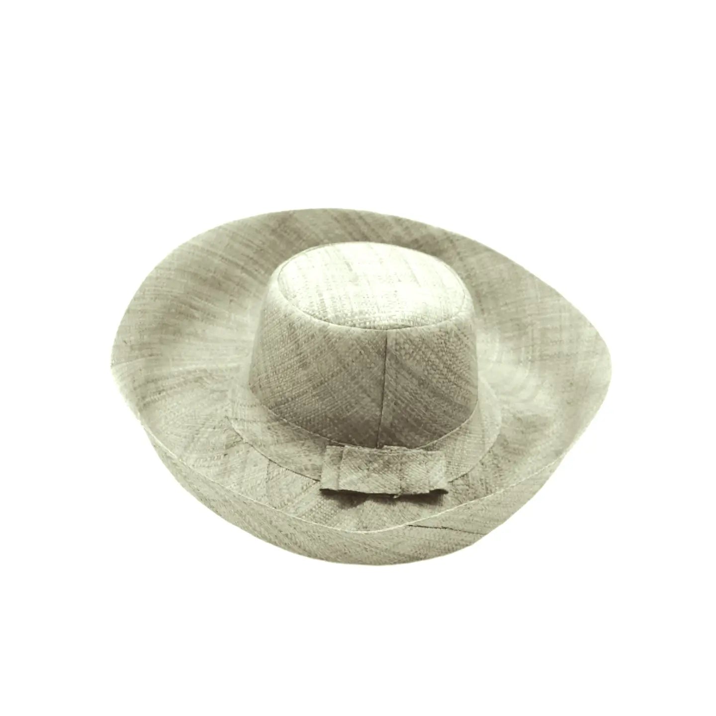 Monica Packable Straw Sun Hat