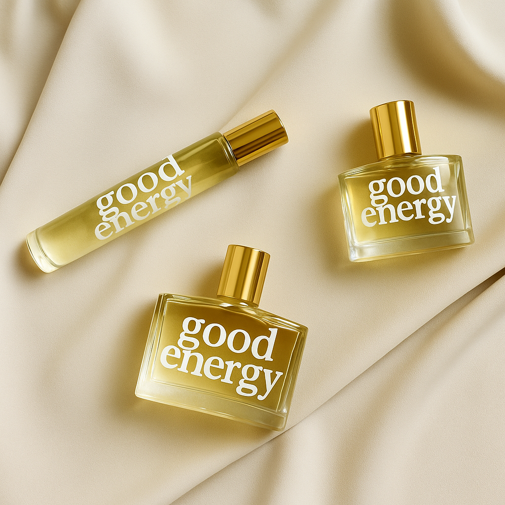 Good Energy Perfume Oil 10 ml