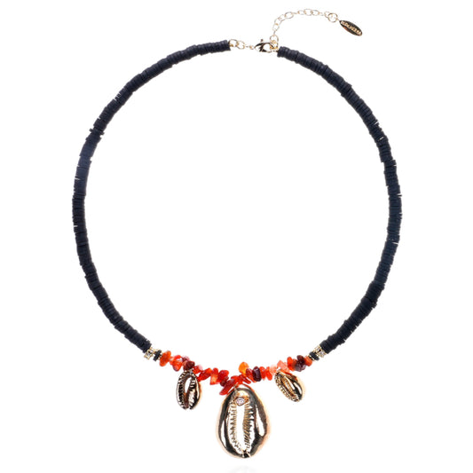 Bronzett Necklace