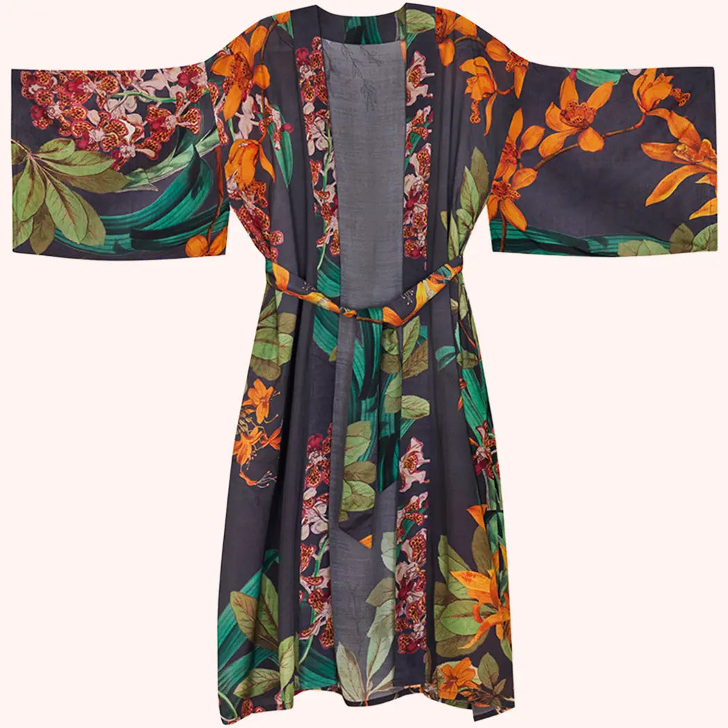 Botany Bliss Kimono