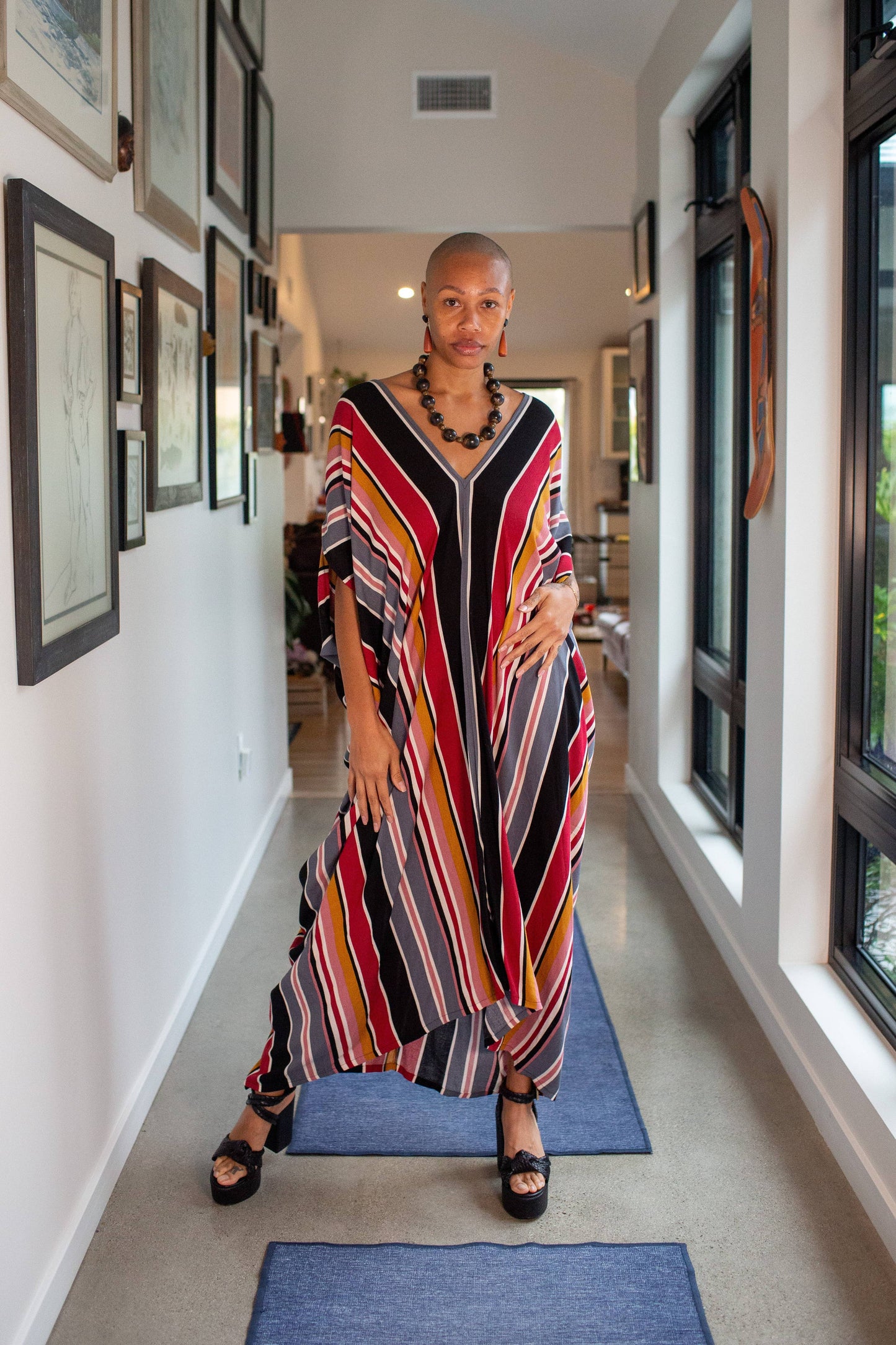Fading Light Caftan