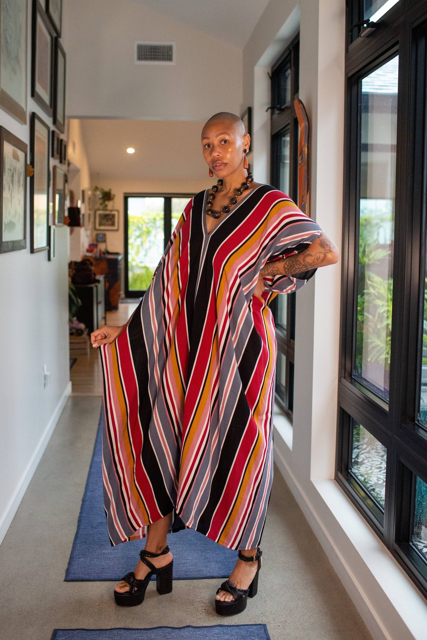 Fading Light Caftan