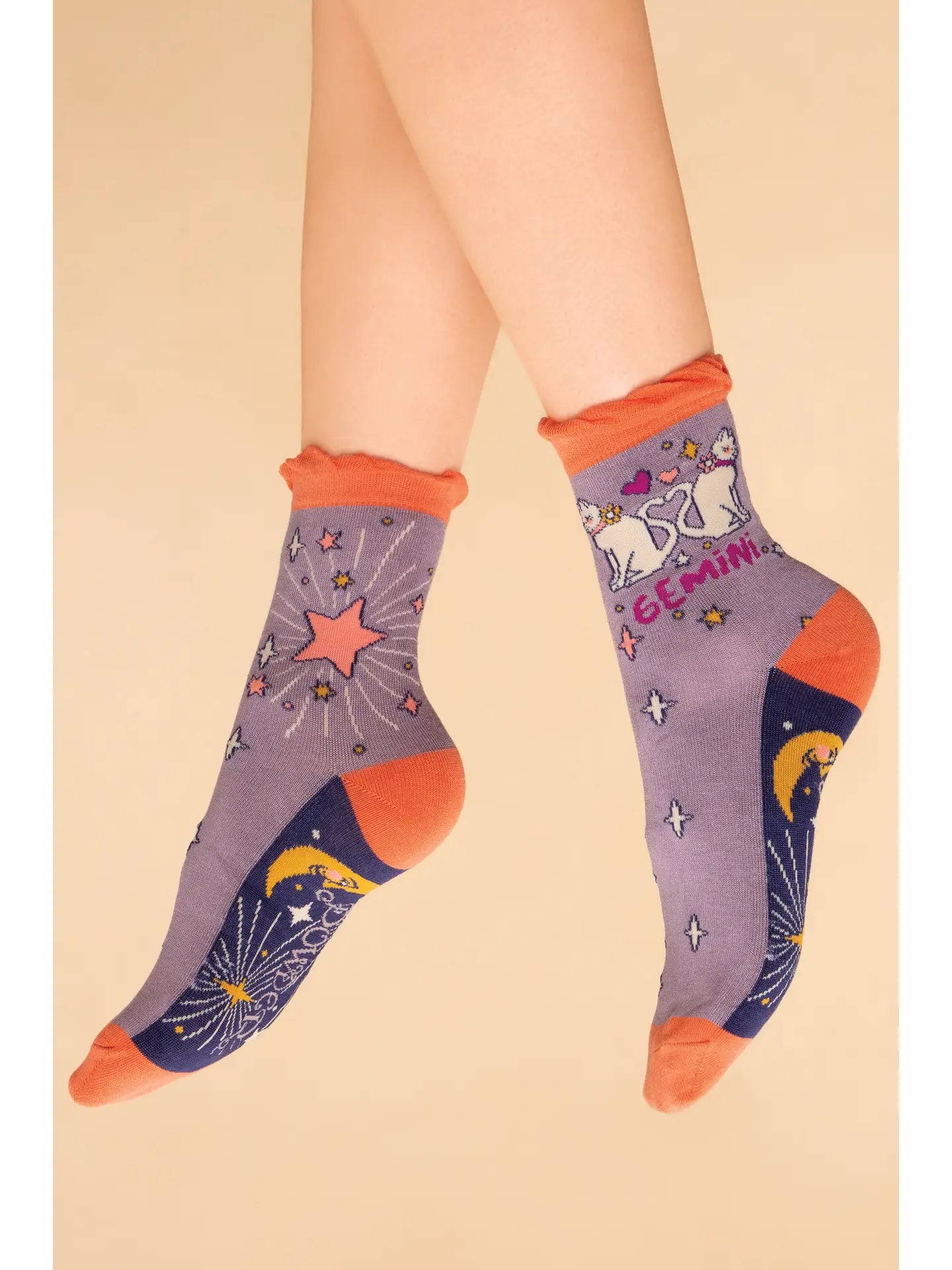 Ladies Zodiac Socks
