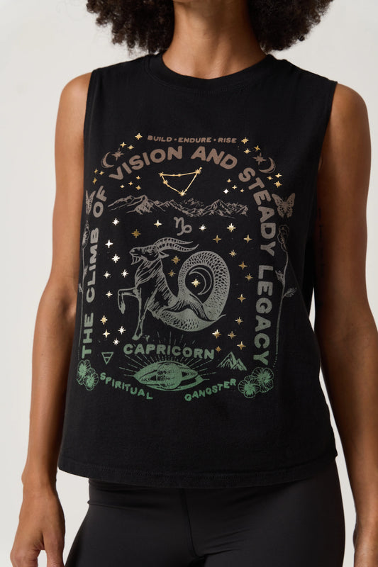 Virgo Vibe Tank