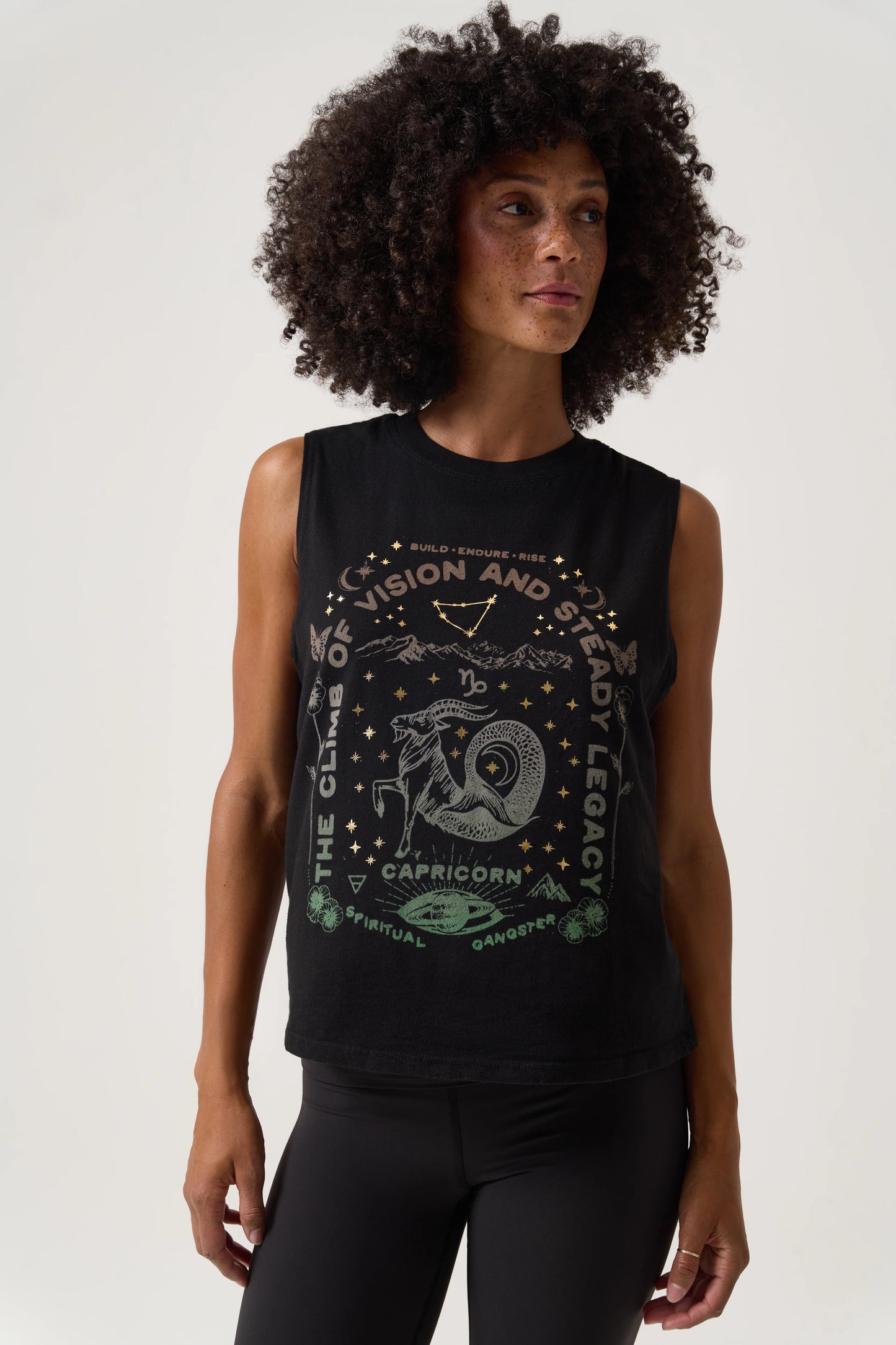 Virgo Vibe Tank