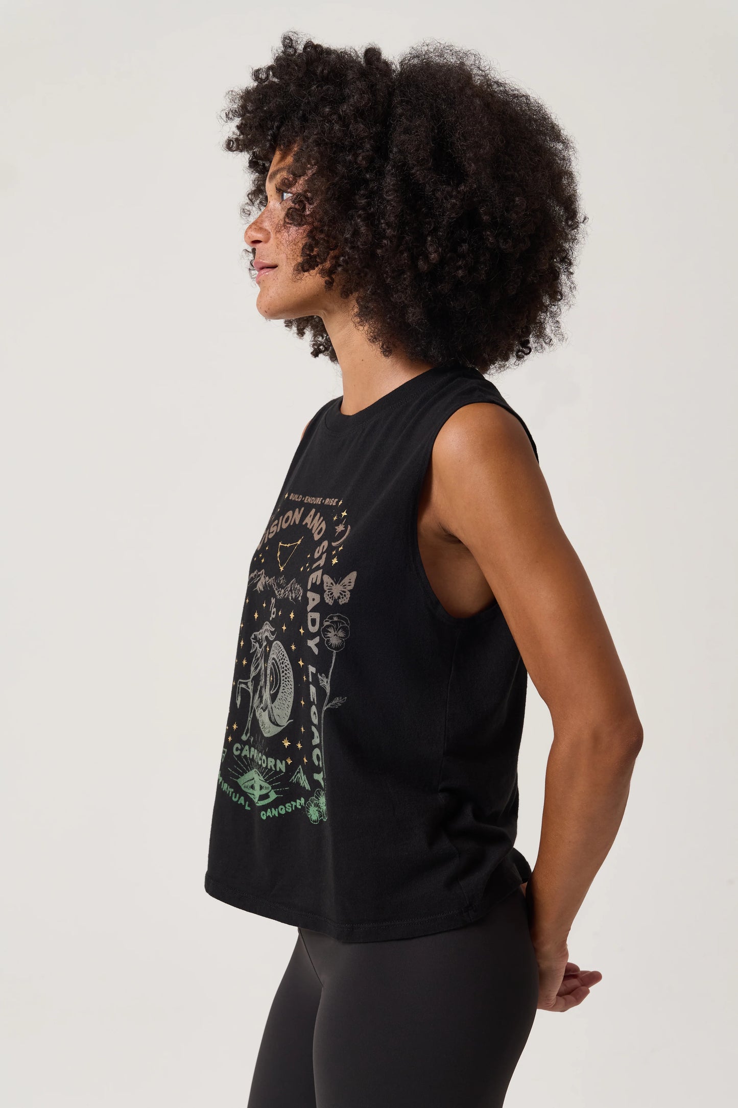 Capricorn Vibe Tank