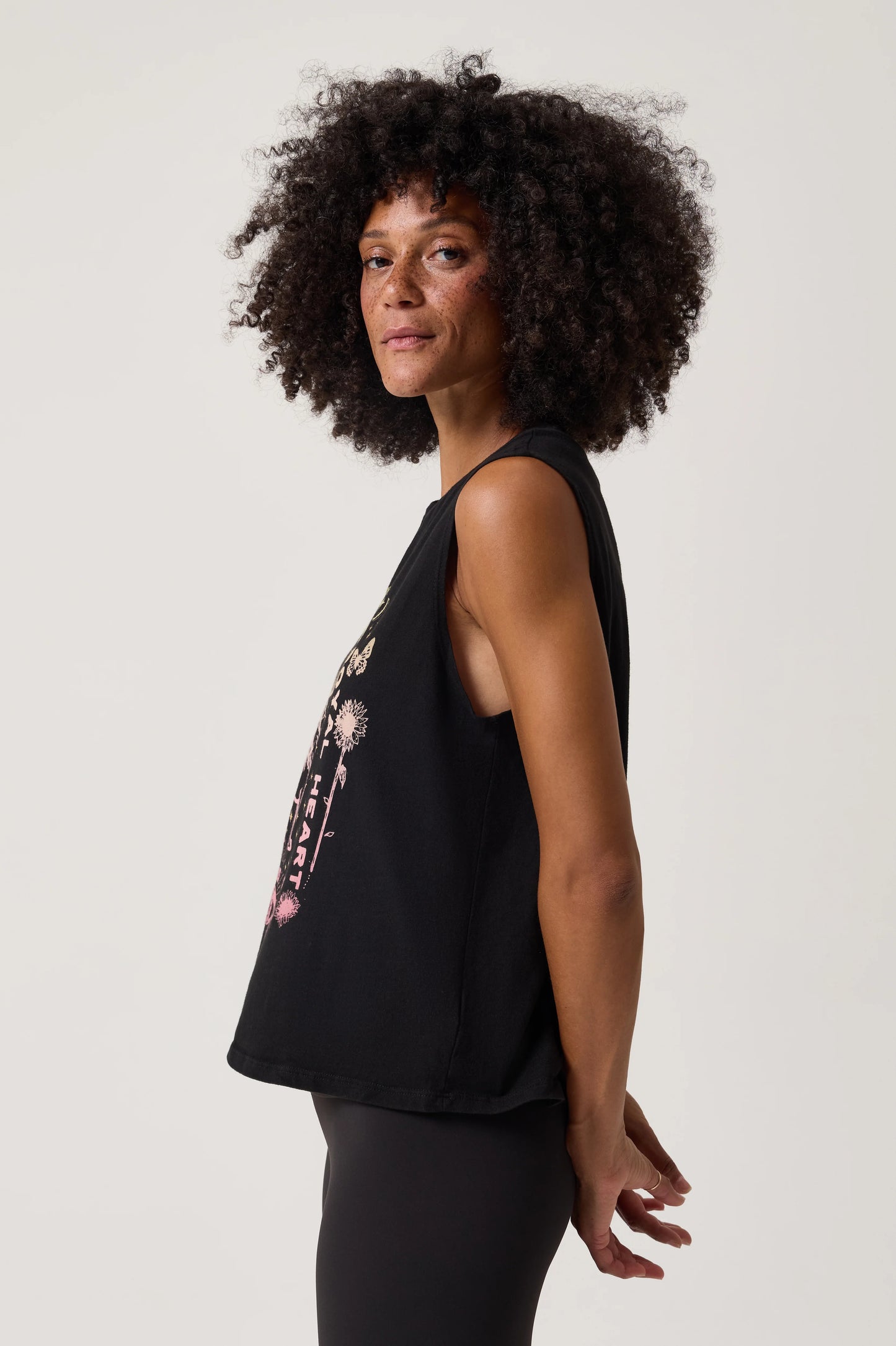 Leo Vibe Tank
