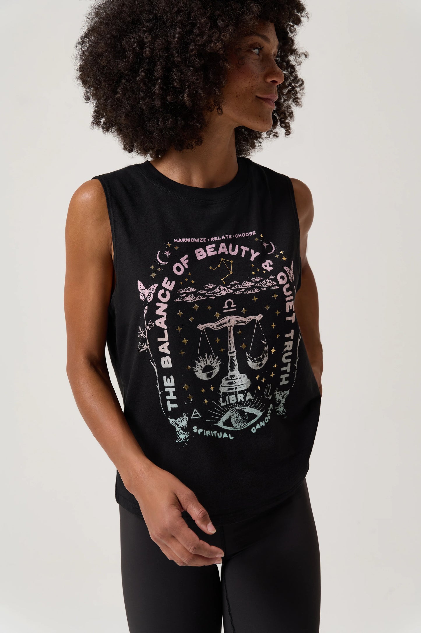 Aquarius Vibe Tank