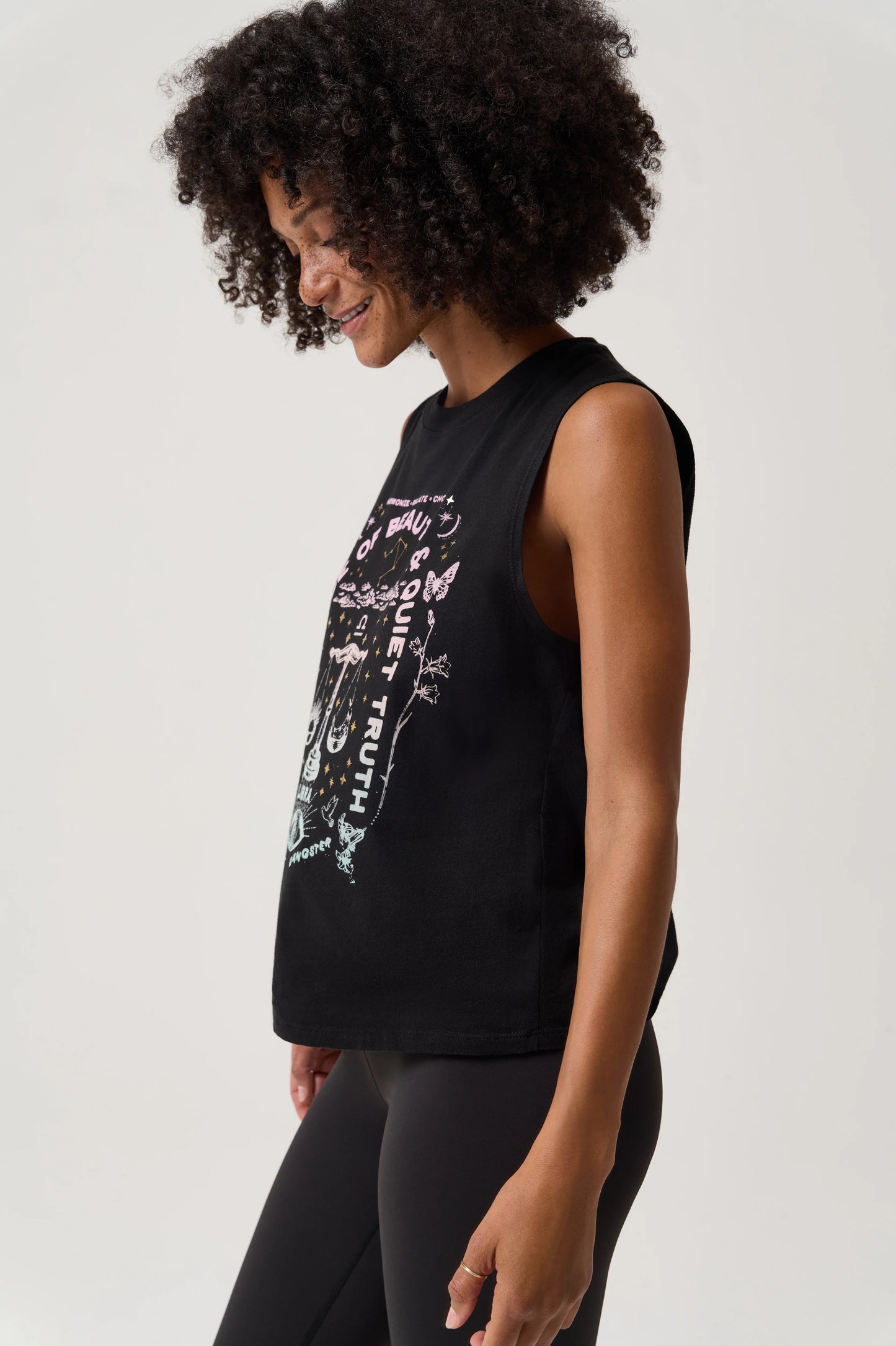 Libra Vibe Tank