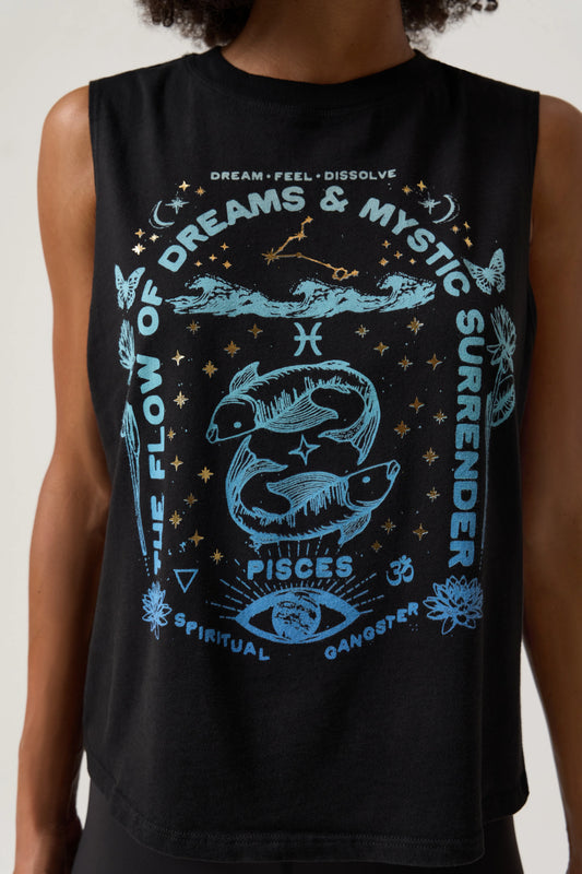 Pisces Vibe Tank