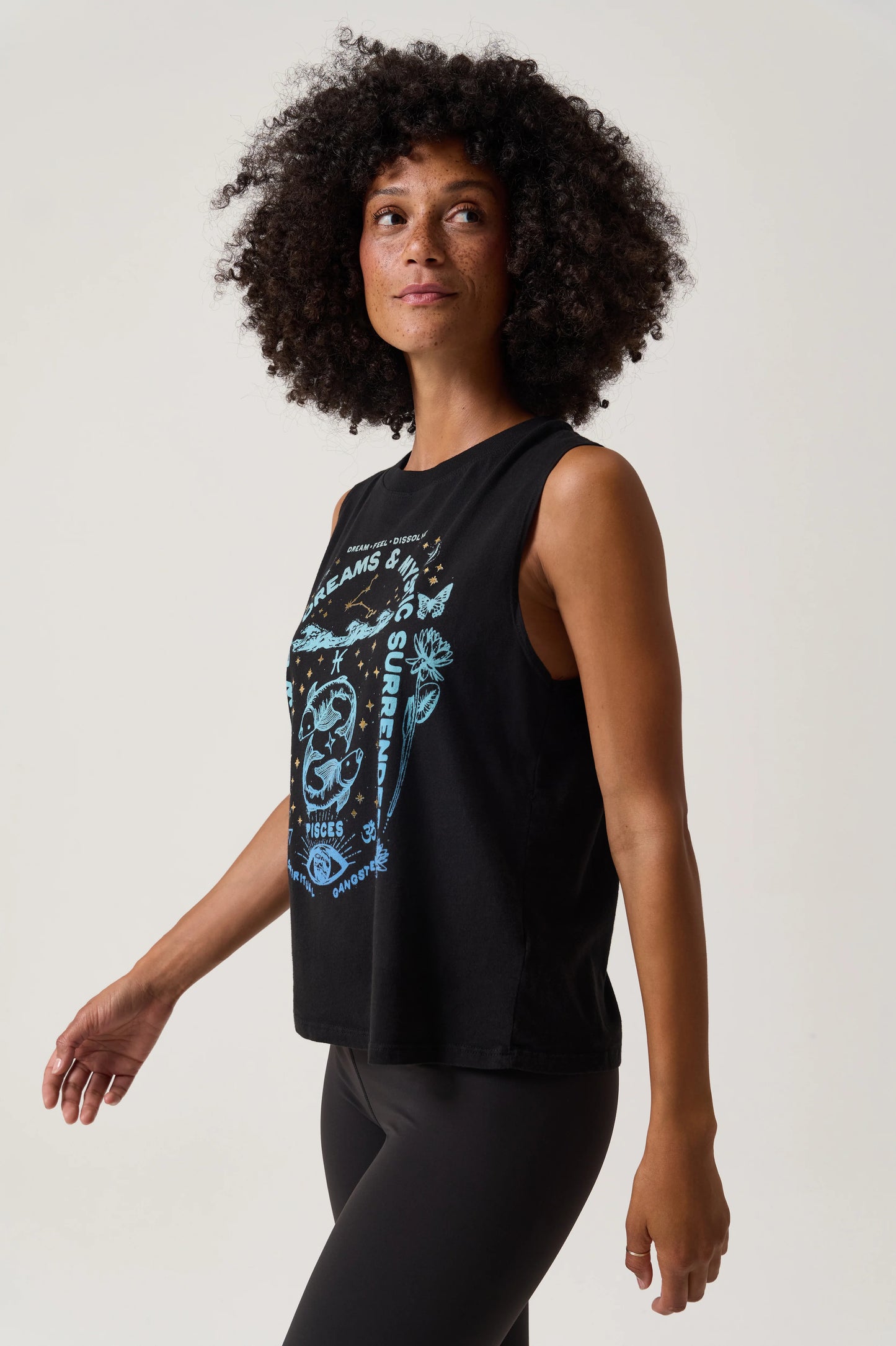 Pisces Vibe Tank