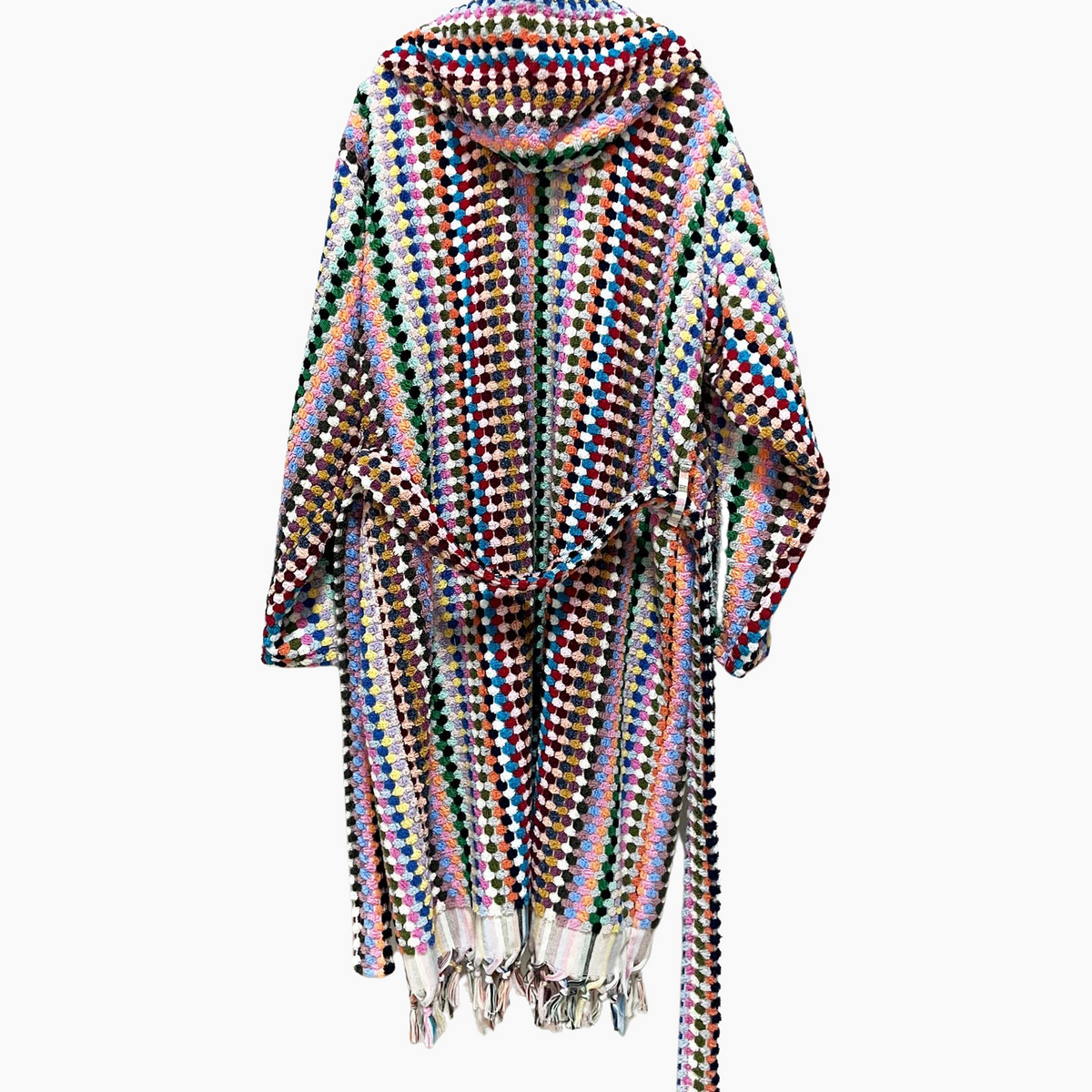 lokum resort bathrobe