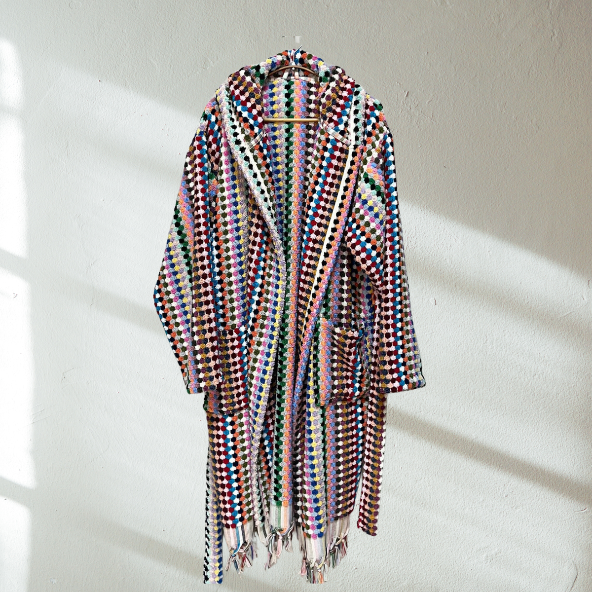 lokum resort bathrobe