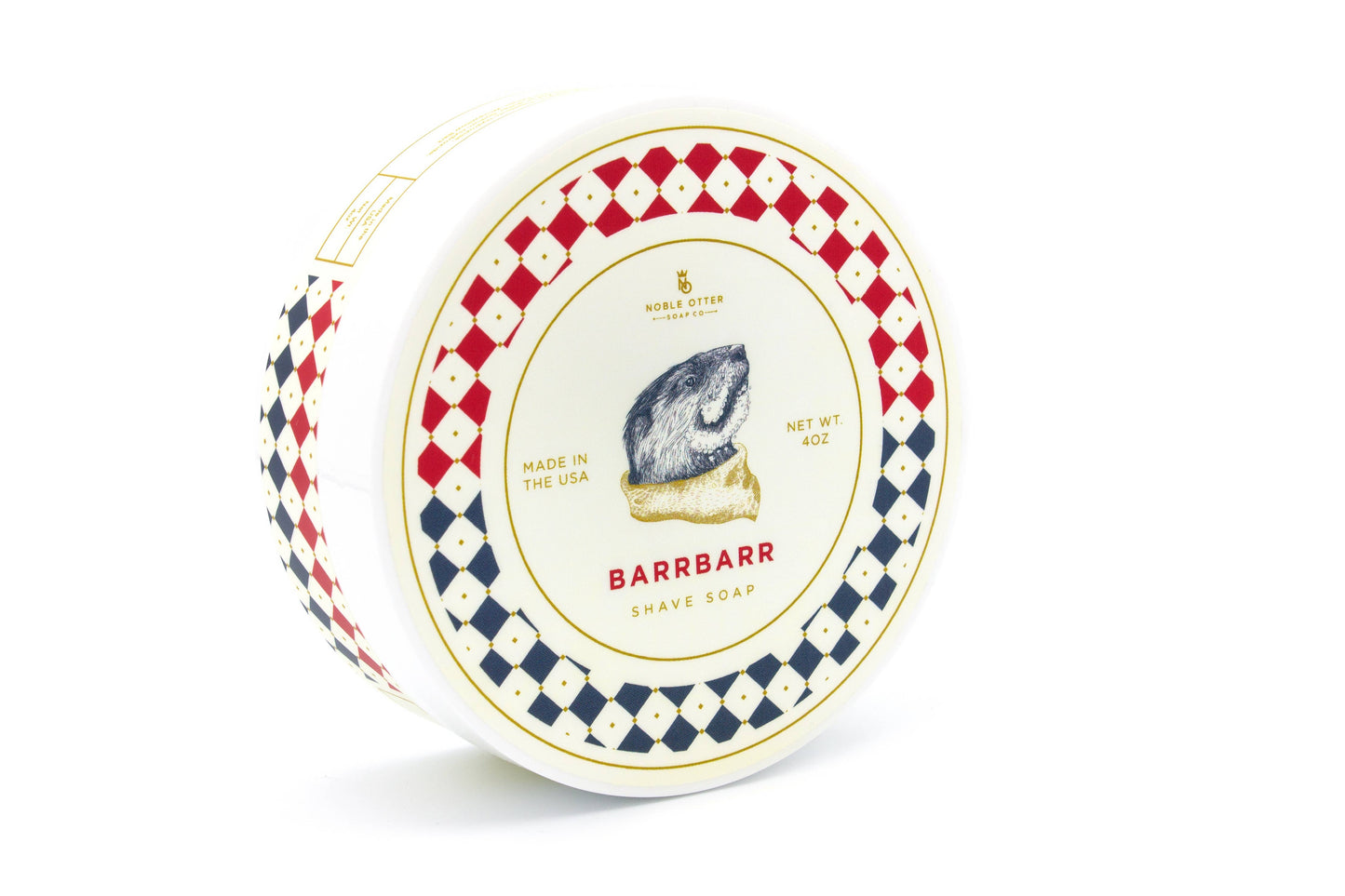 BarrBarr Shave Soap
