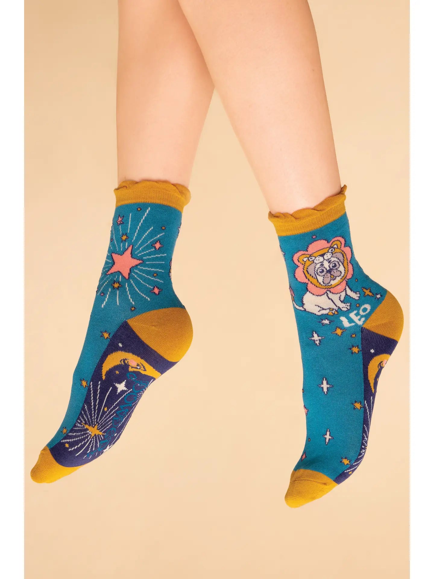 Ladies Zodiac Socks