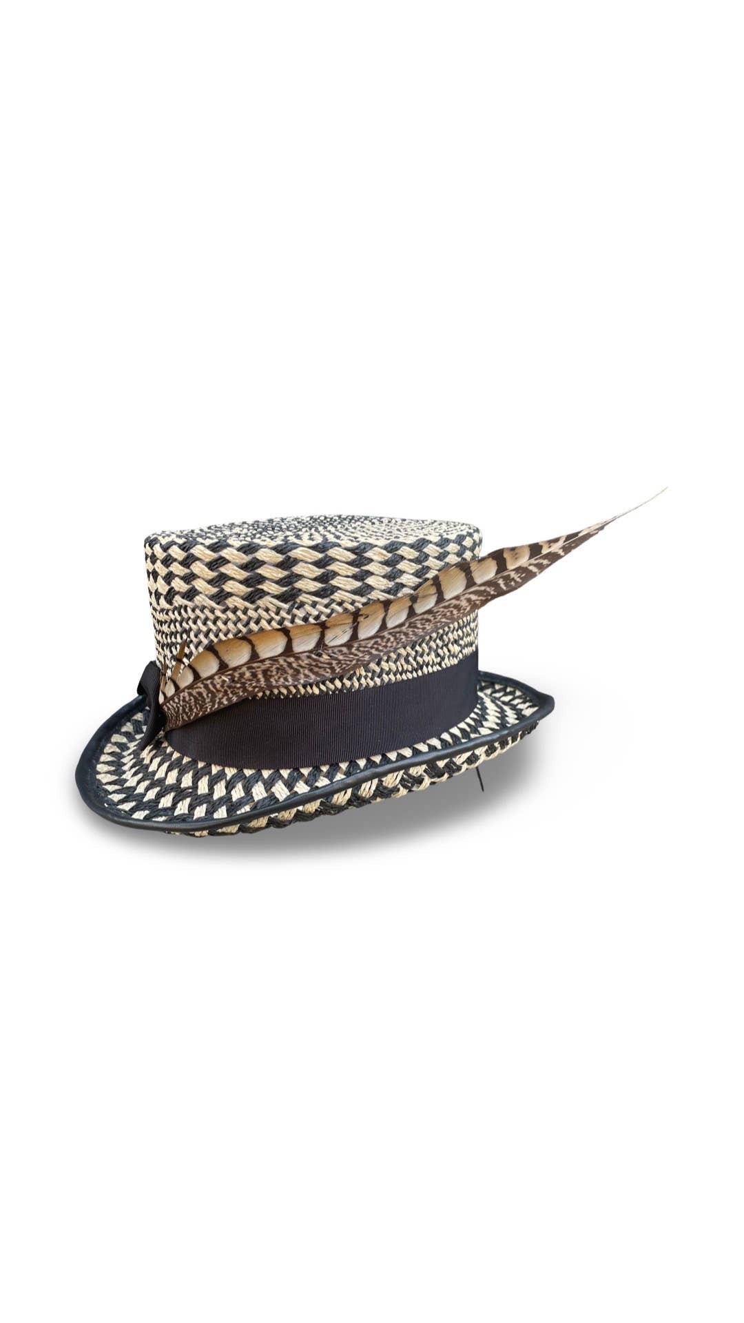 Dedra - Graphic Riding Hat