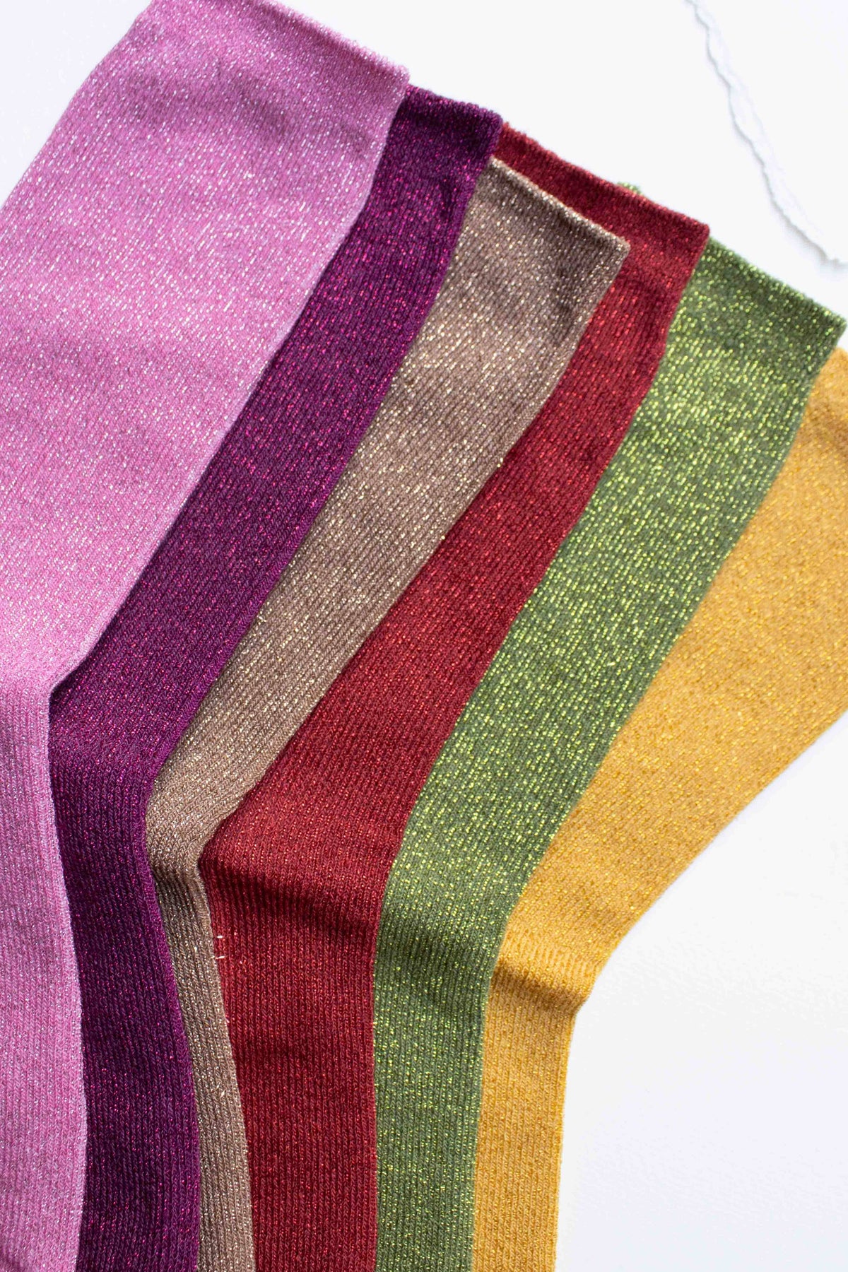 Glitter Socks