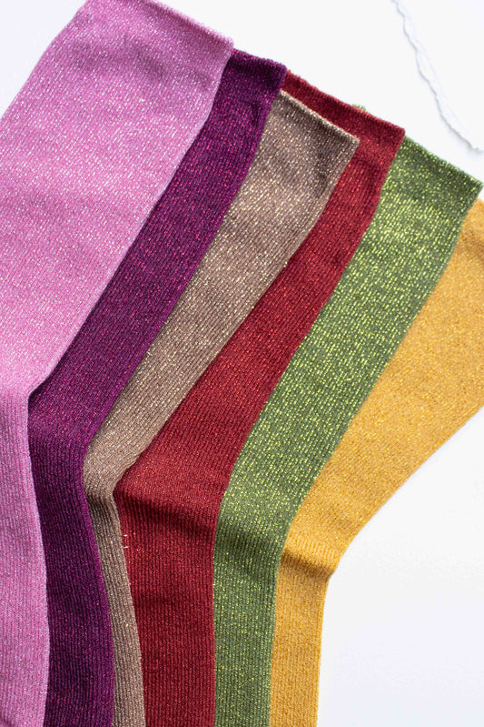 Glitter Socks