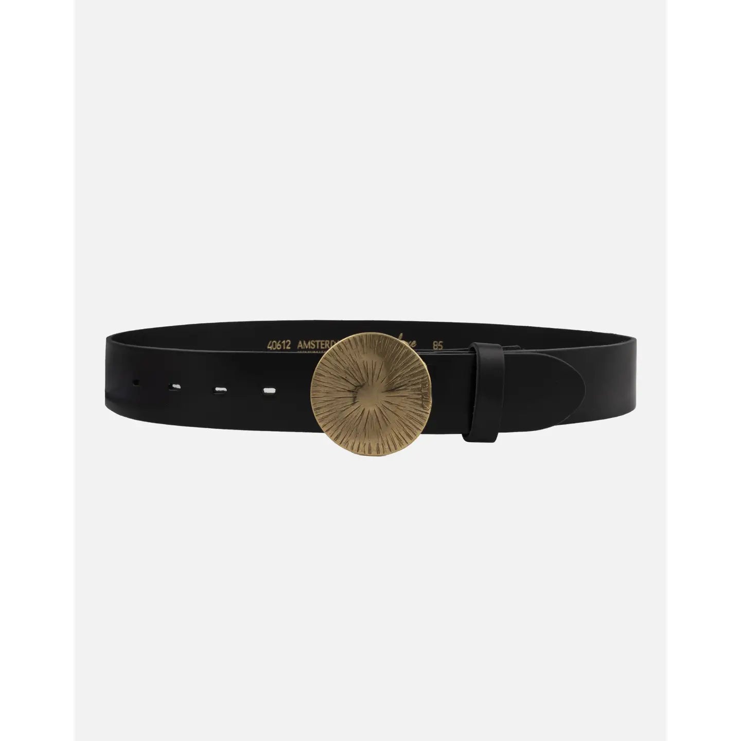 Erin Leather Belt