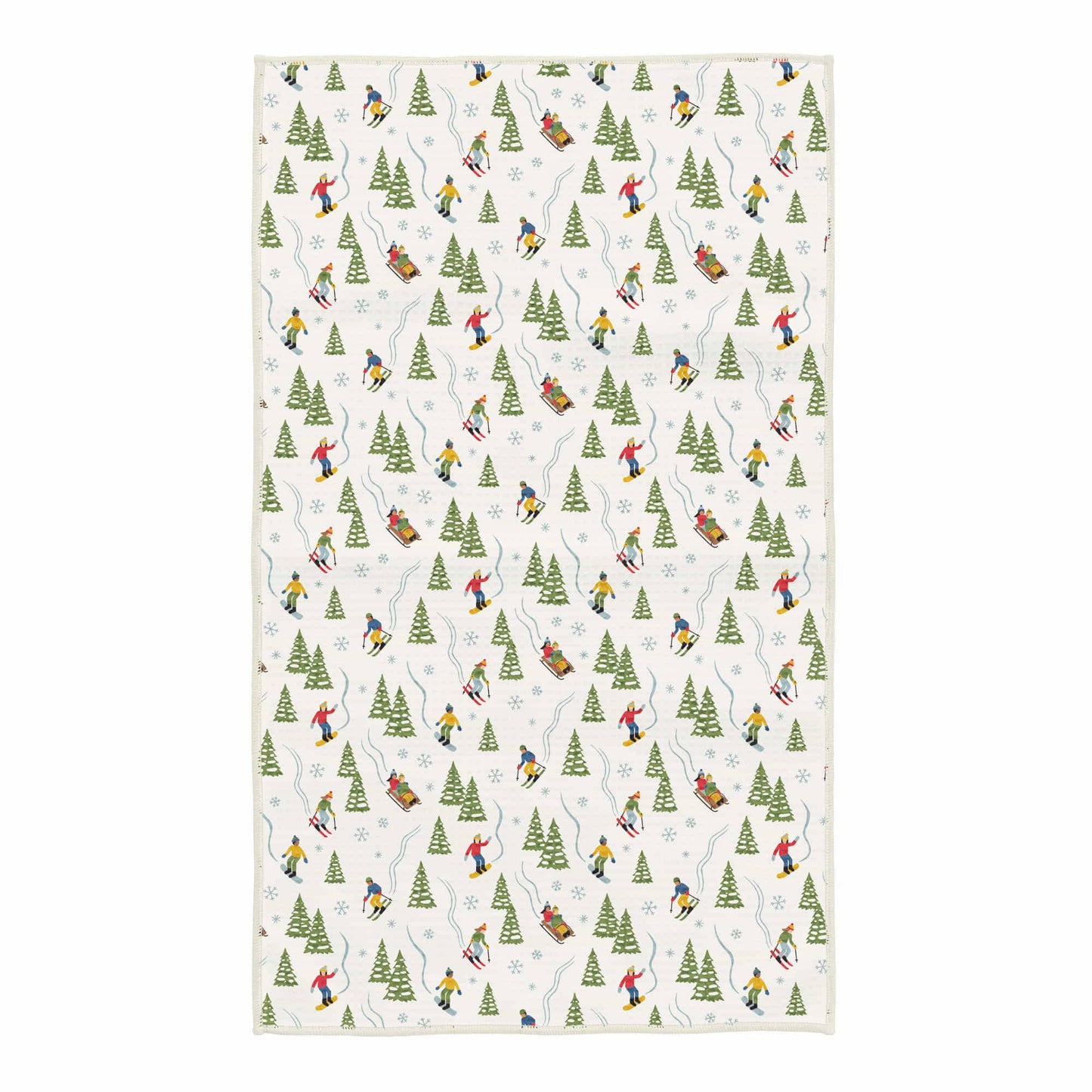 Kitchen Tea Towel ~ Quick Dry