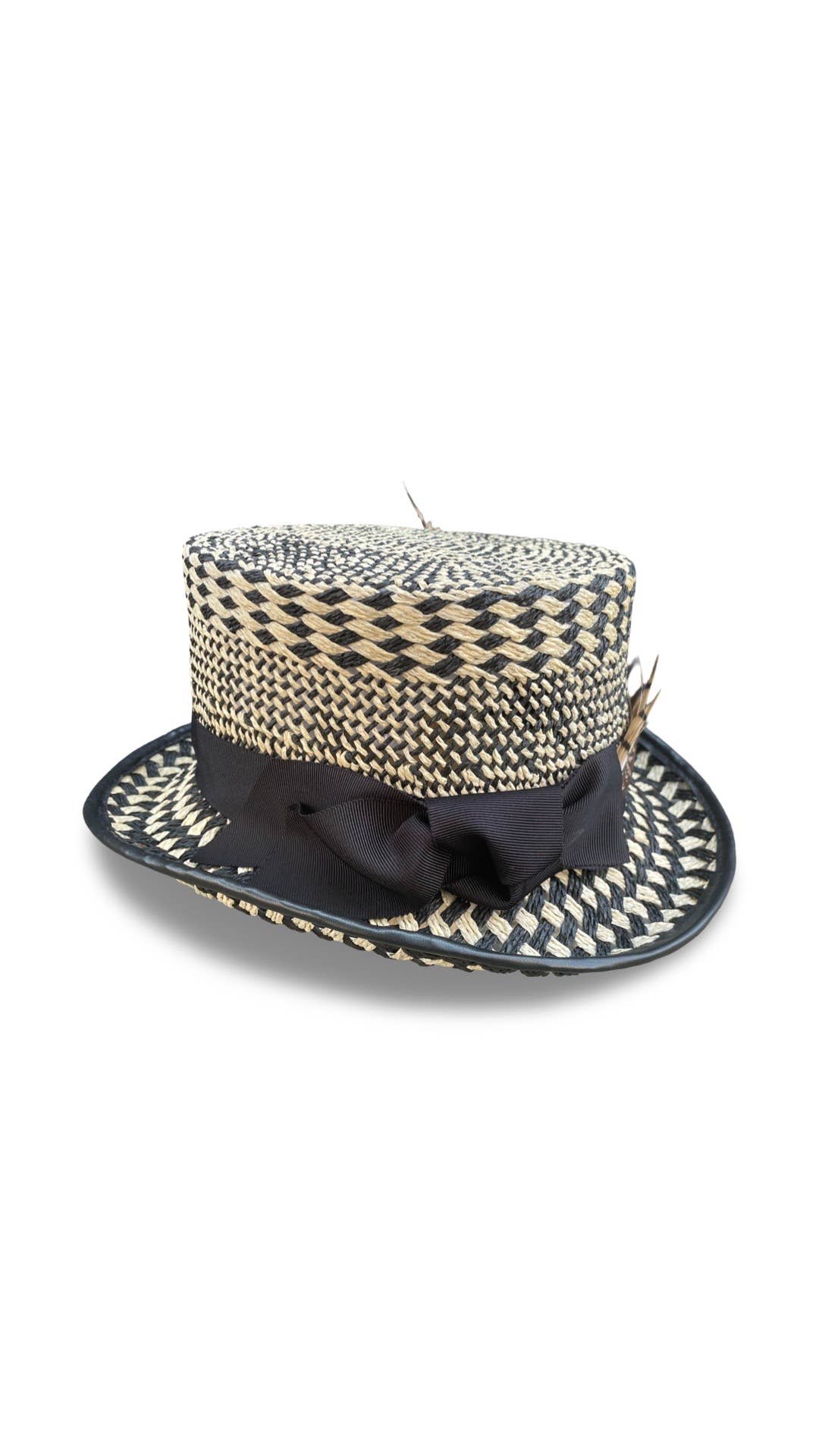 Dedra - Graphic Riding Hat