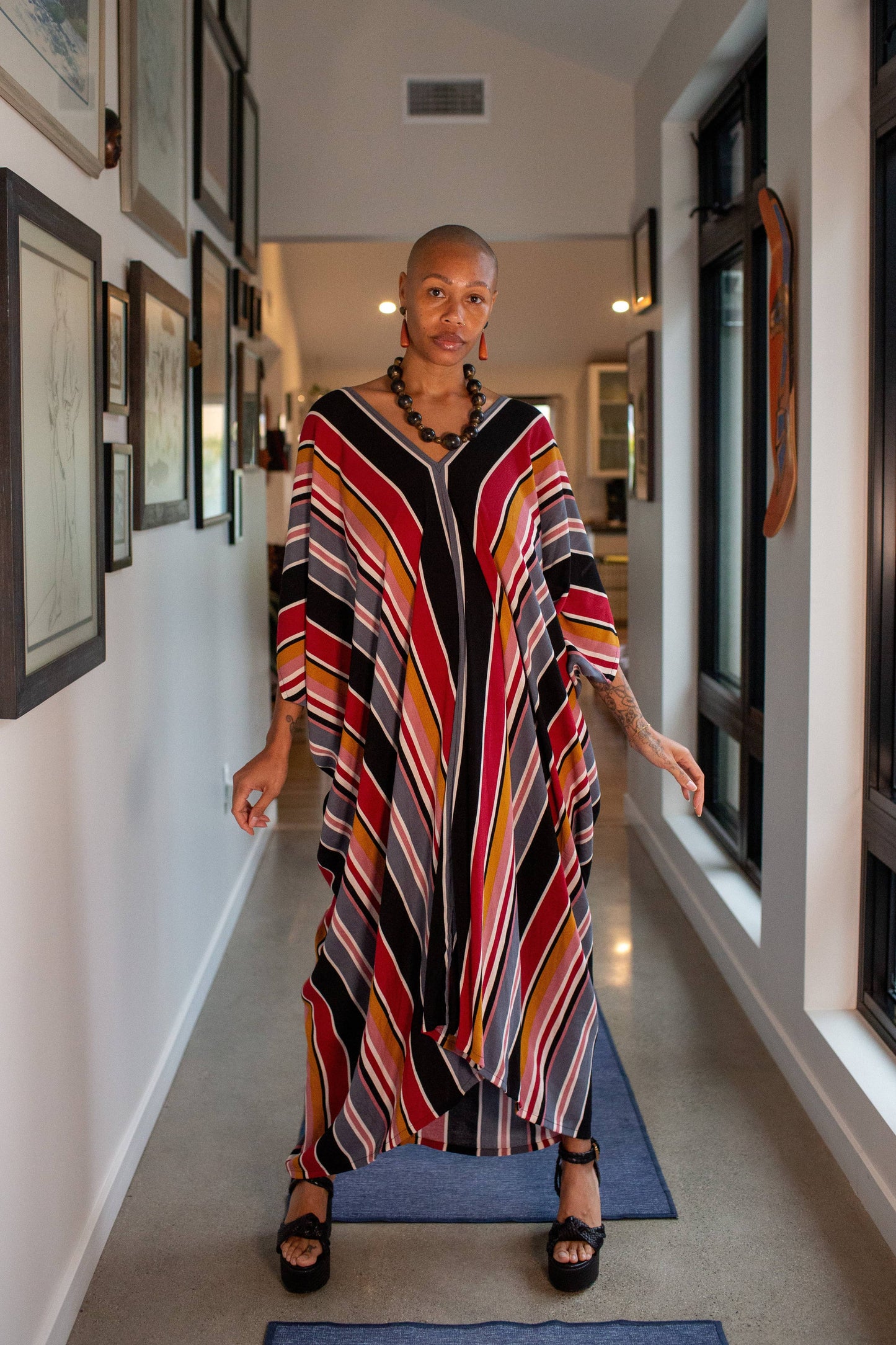 Fading Light Caftan