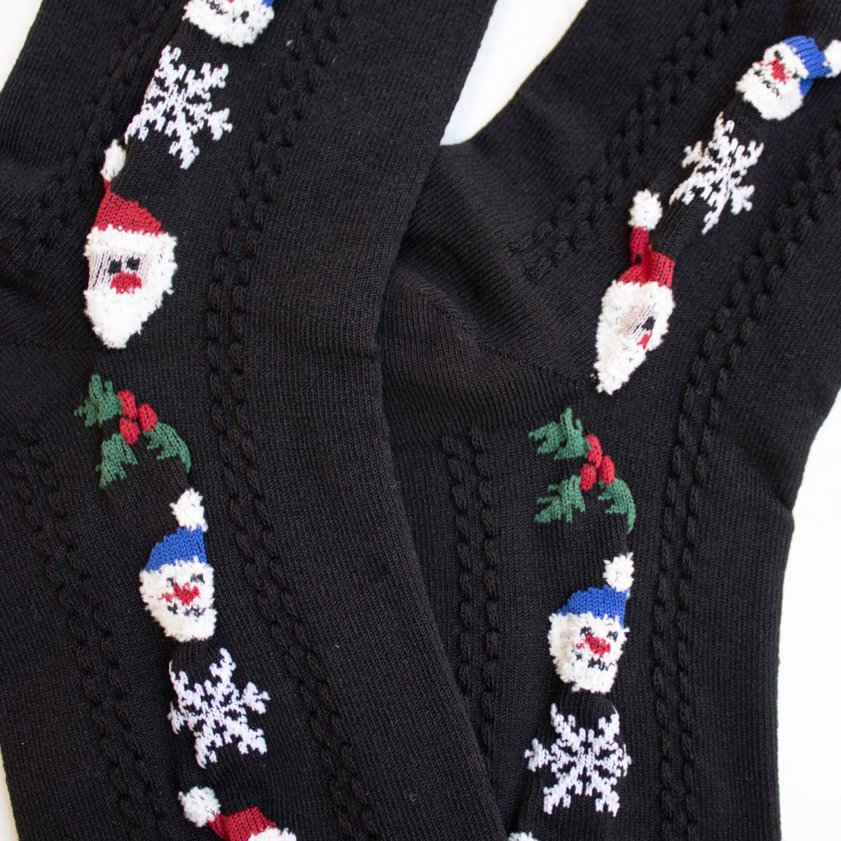 Happy Holidays Everyday Socks