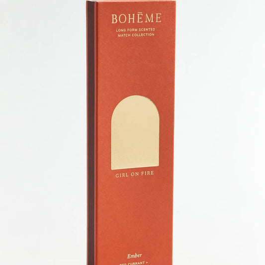 Boheme Scented Matches