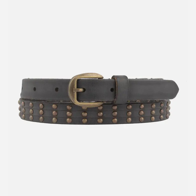 Ayana Leather Belt