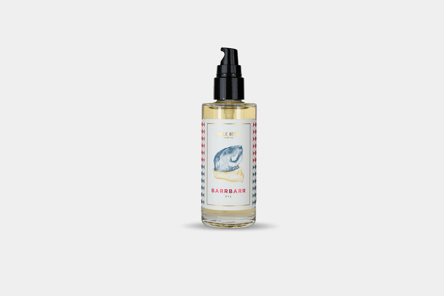Barrbarr Oil