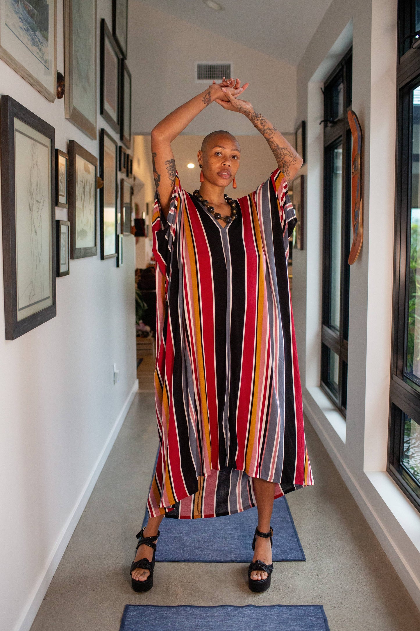 Fading Light Caftan