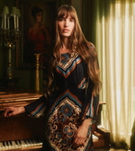 Fawn Ankle Dress
