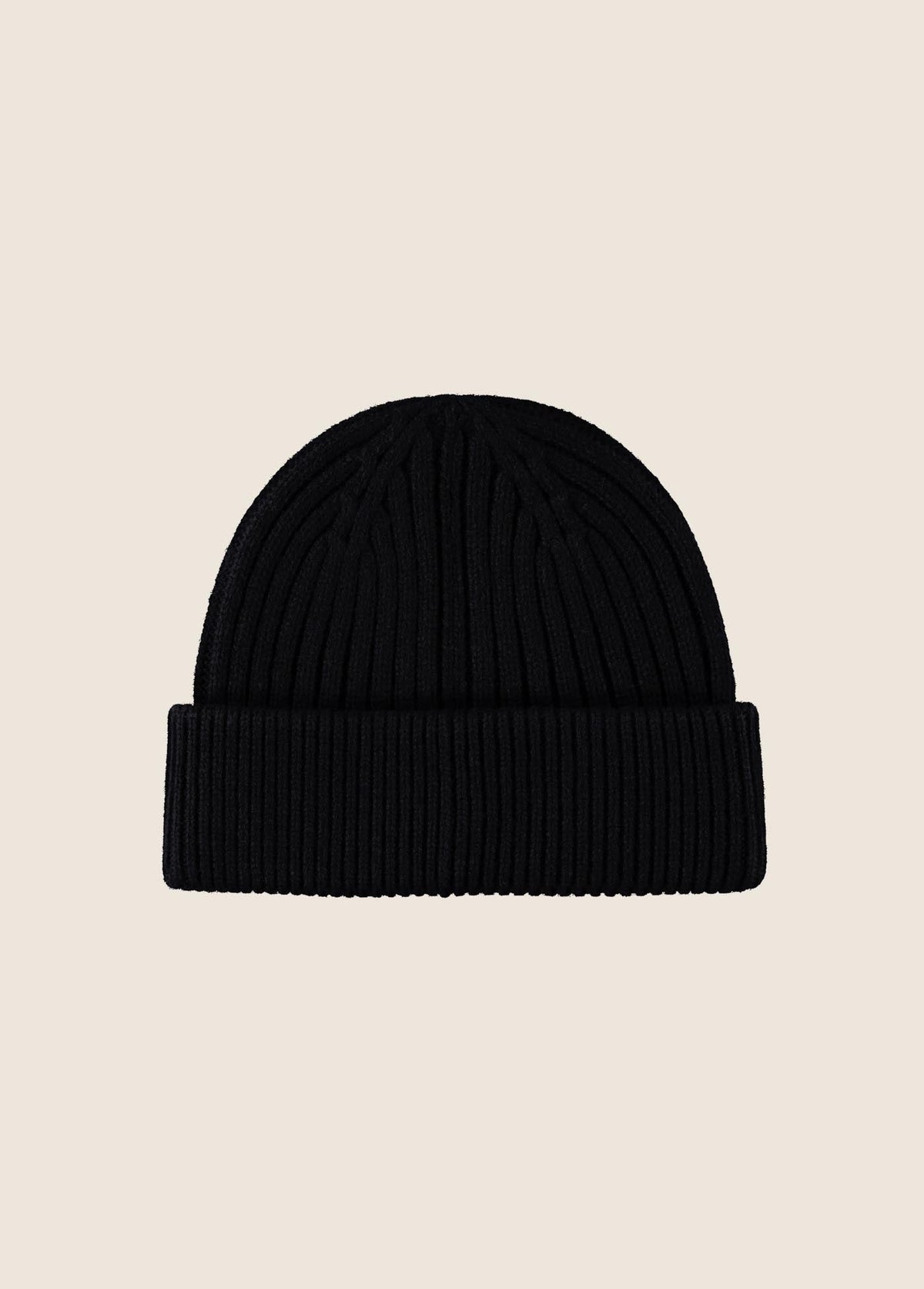 the classic logo beanie