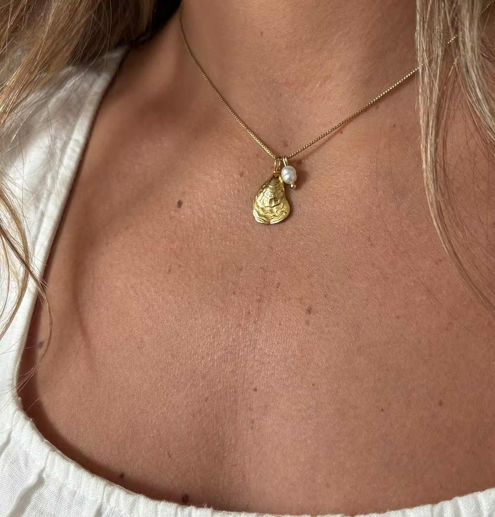 Soundside Necklace