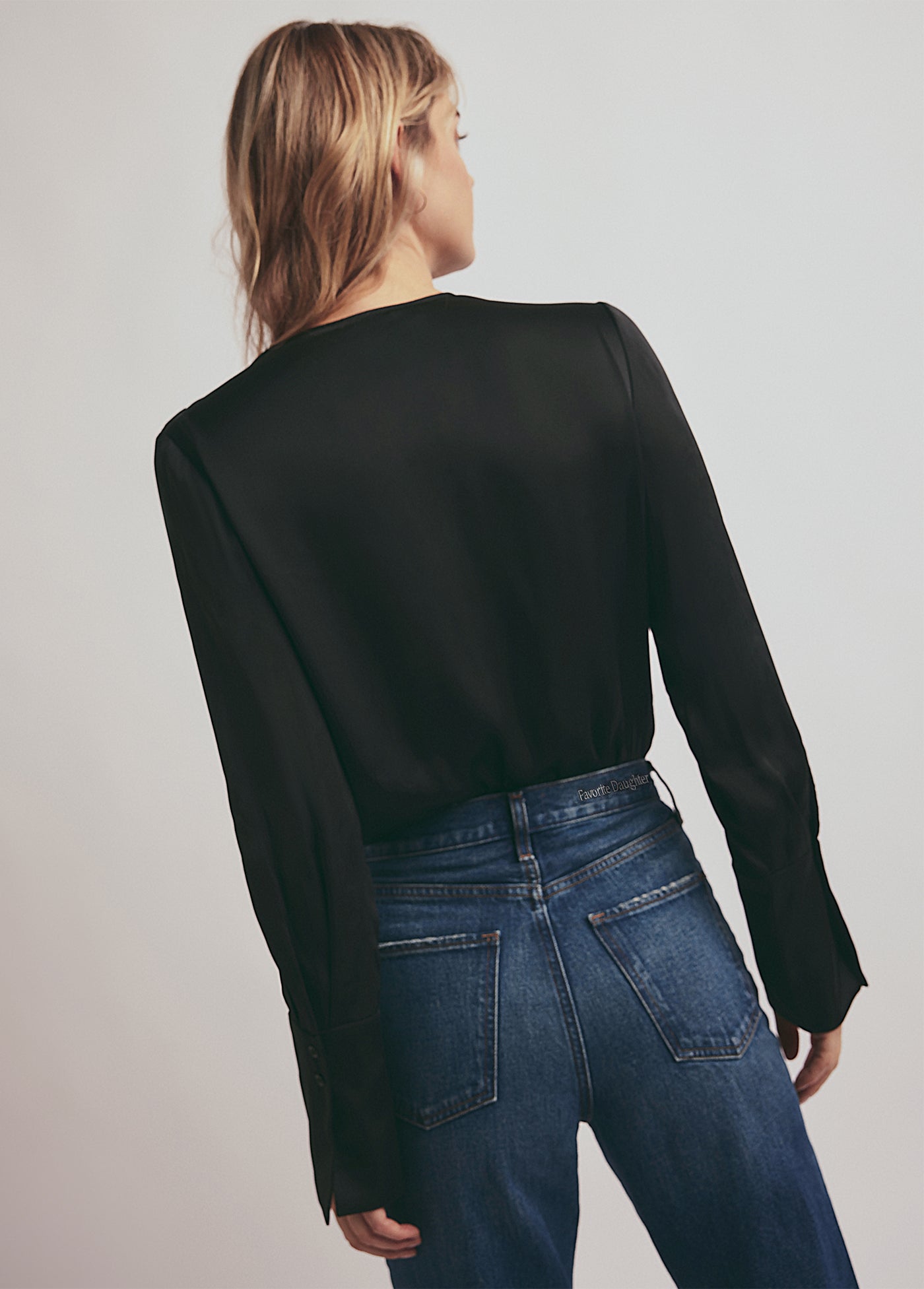 The Date Blouse