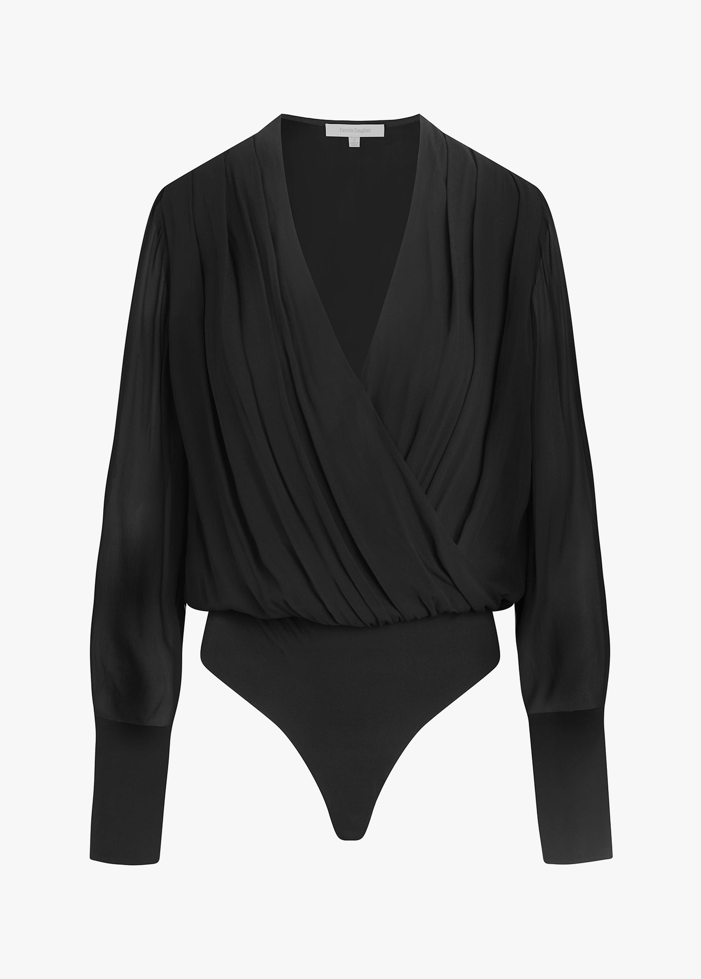 The Date Blouse