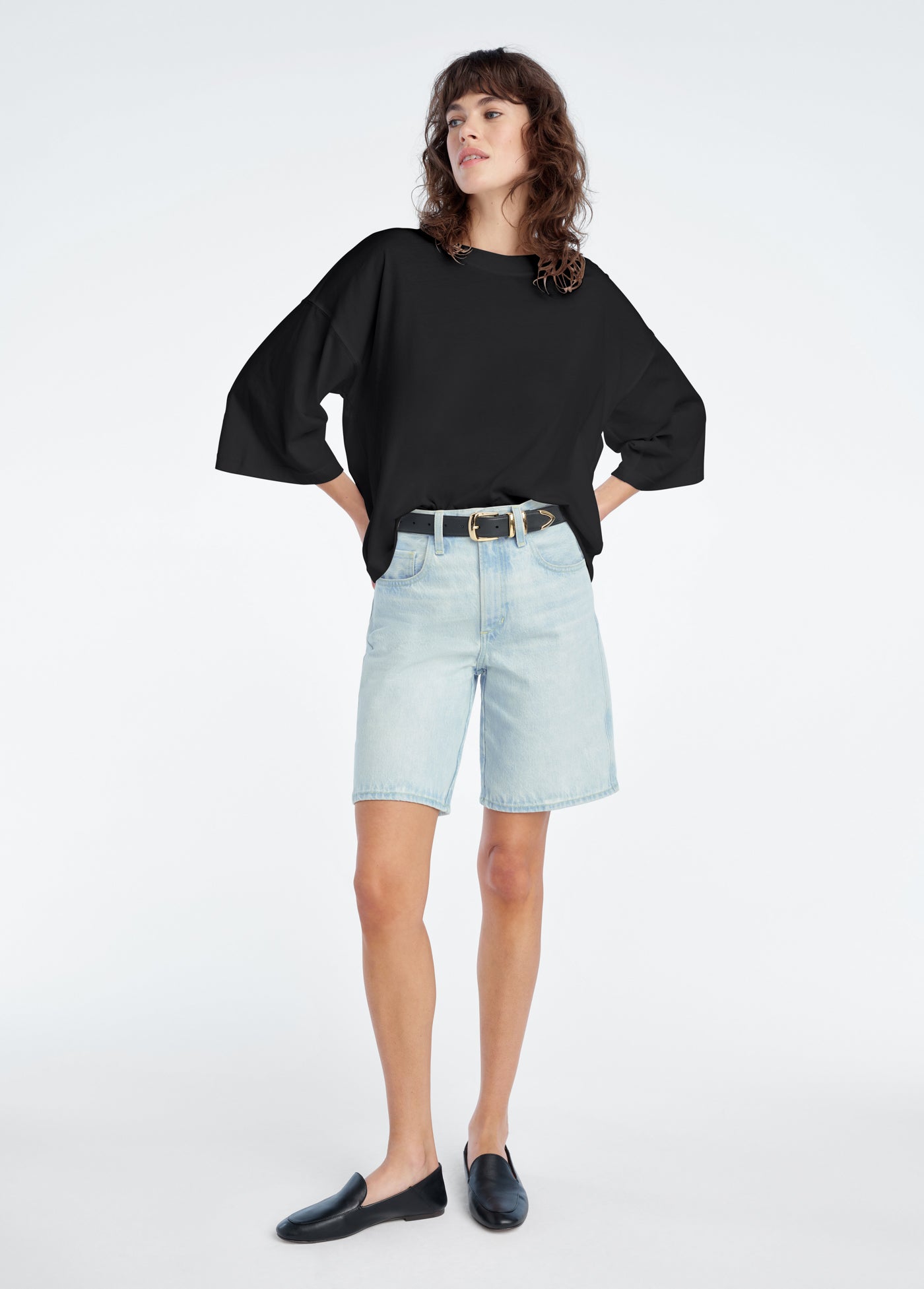 The Over It Tee