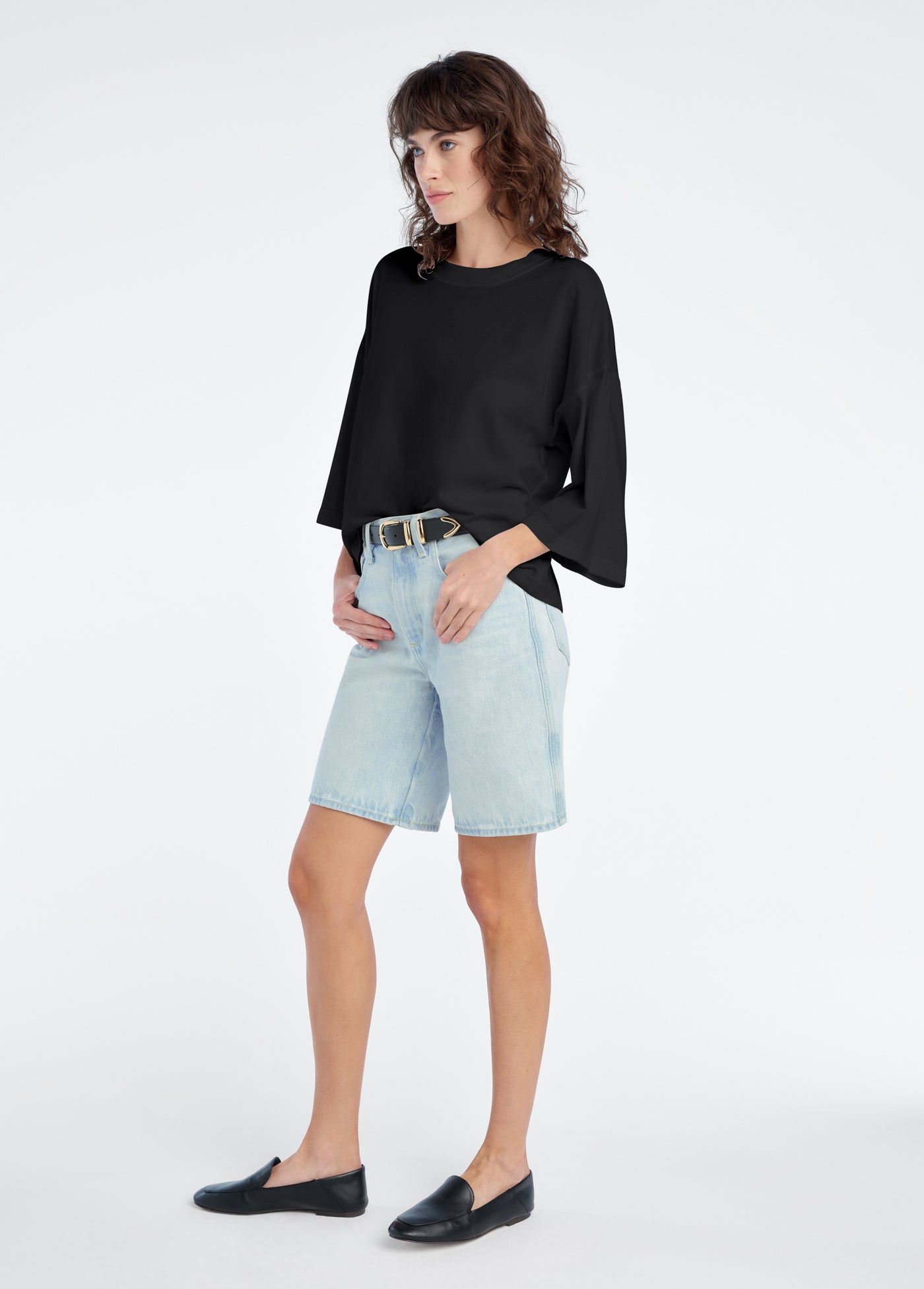 The Over It Tee