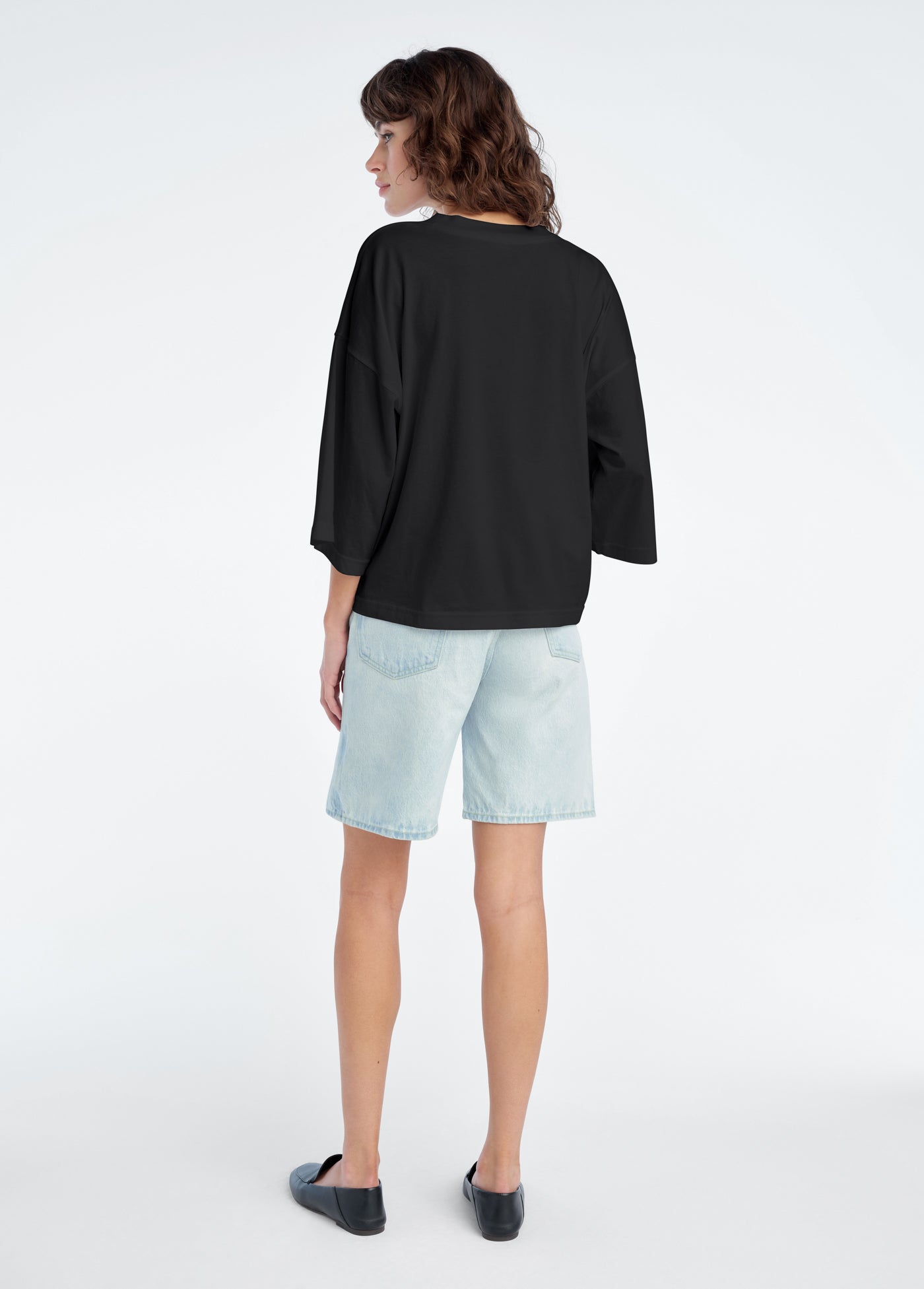 The Over It Tee