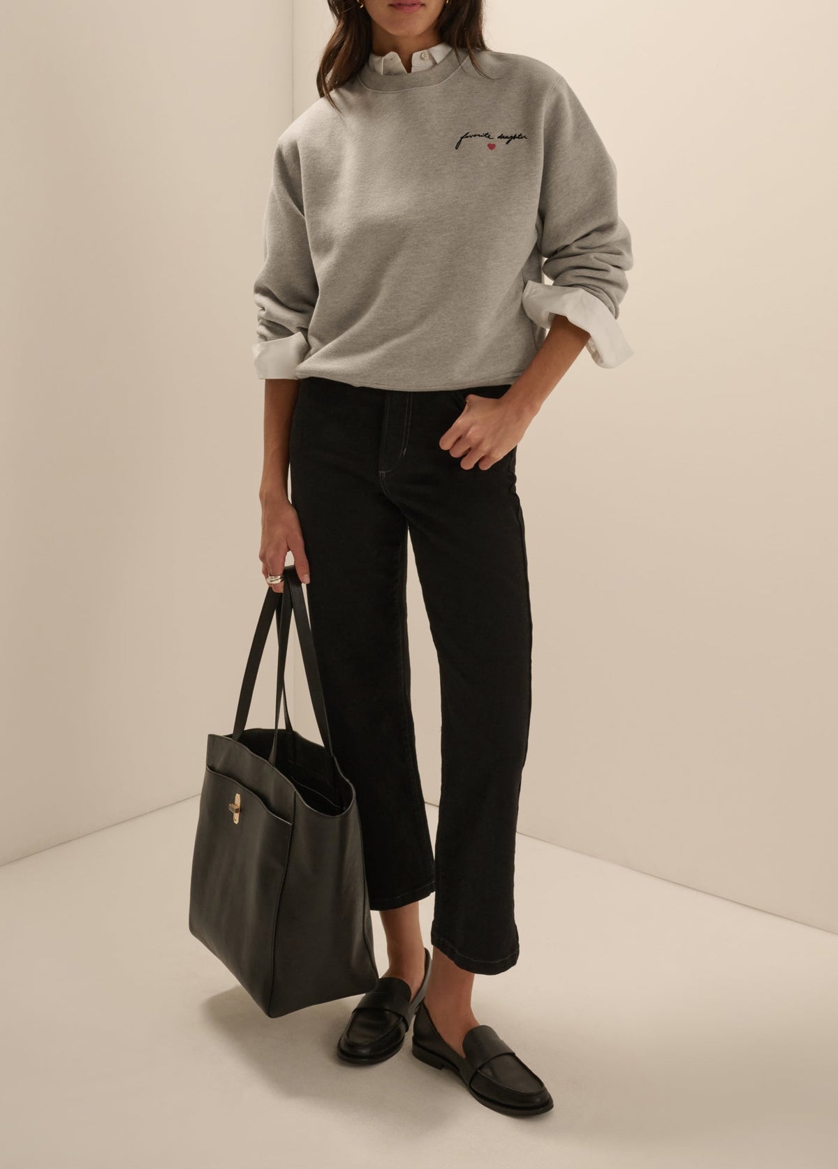 The Signature Classic Sweatshirt